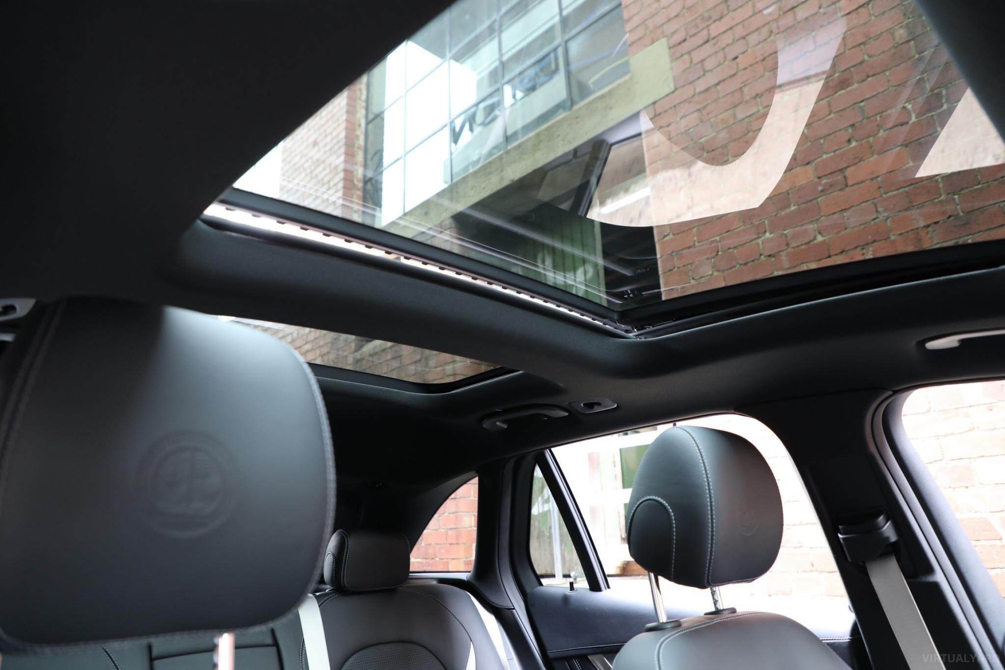 2018 Mercedes-Benz GLC-Class X253 GLC63 AMG S Wagon 5dr SPEEDSHIFT MCT 9sp 4MATIC+ 4.0TT [Jun] 