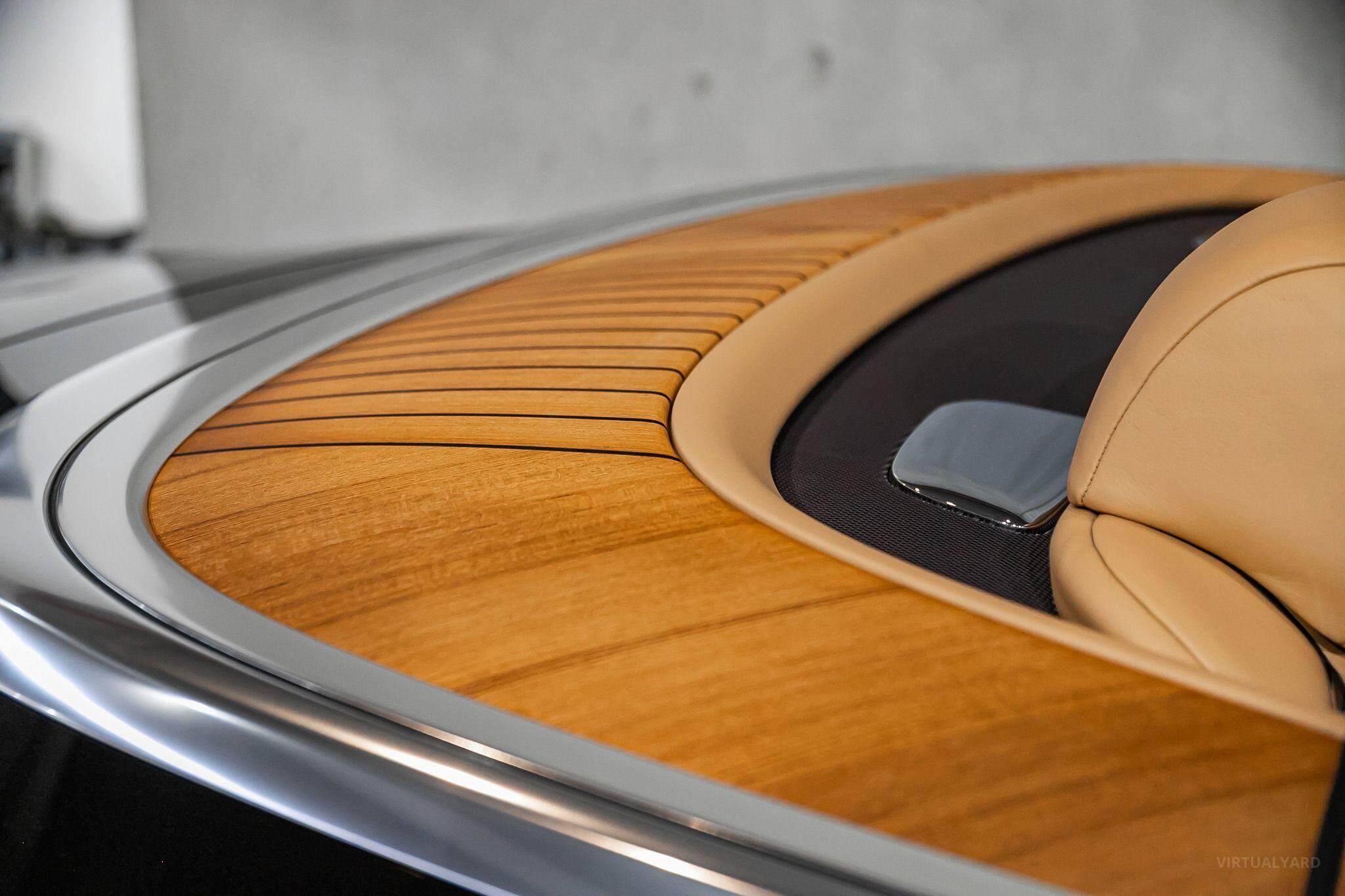 2016 Rolls-Royce Dawn Convertible 2dr Auto 8sp 6.6TT [MY16] 