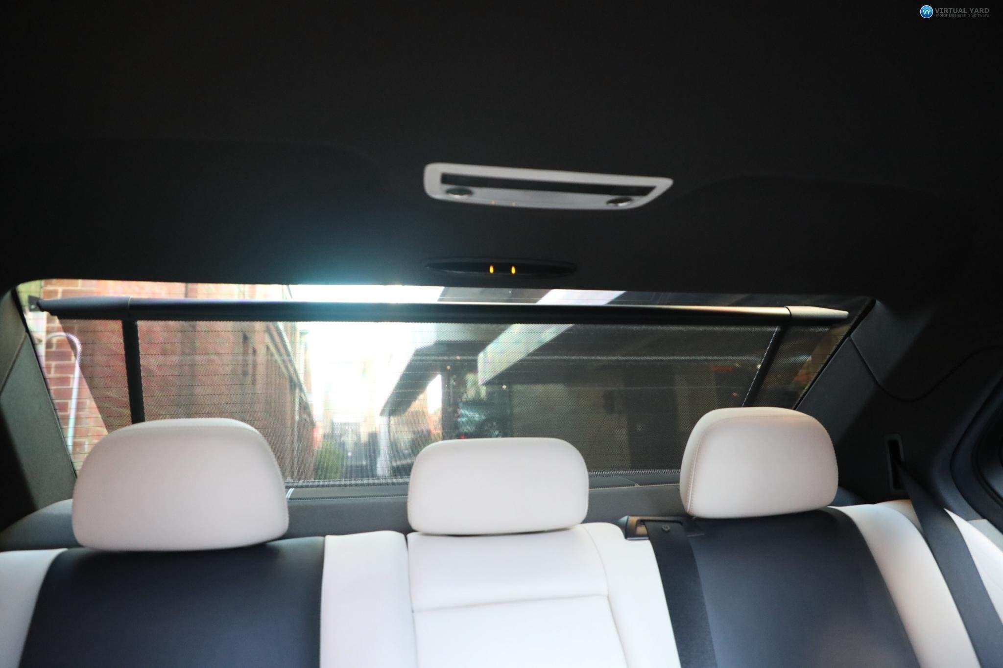 2011 Mercedes-Benz C-Class W204 C63 AMG Sedan 4dr SPEEDSHIFT MCT 7sp 6.3i [MY12] 