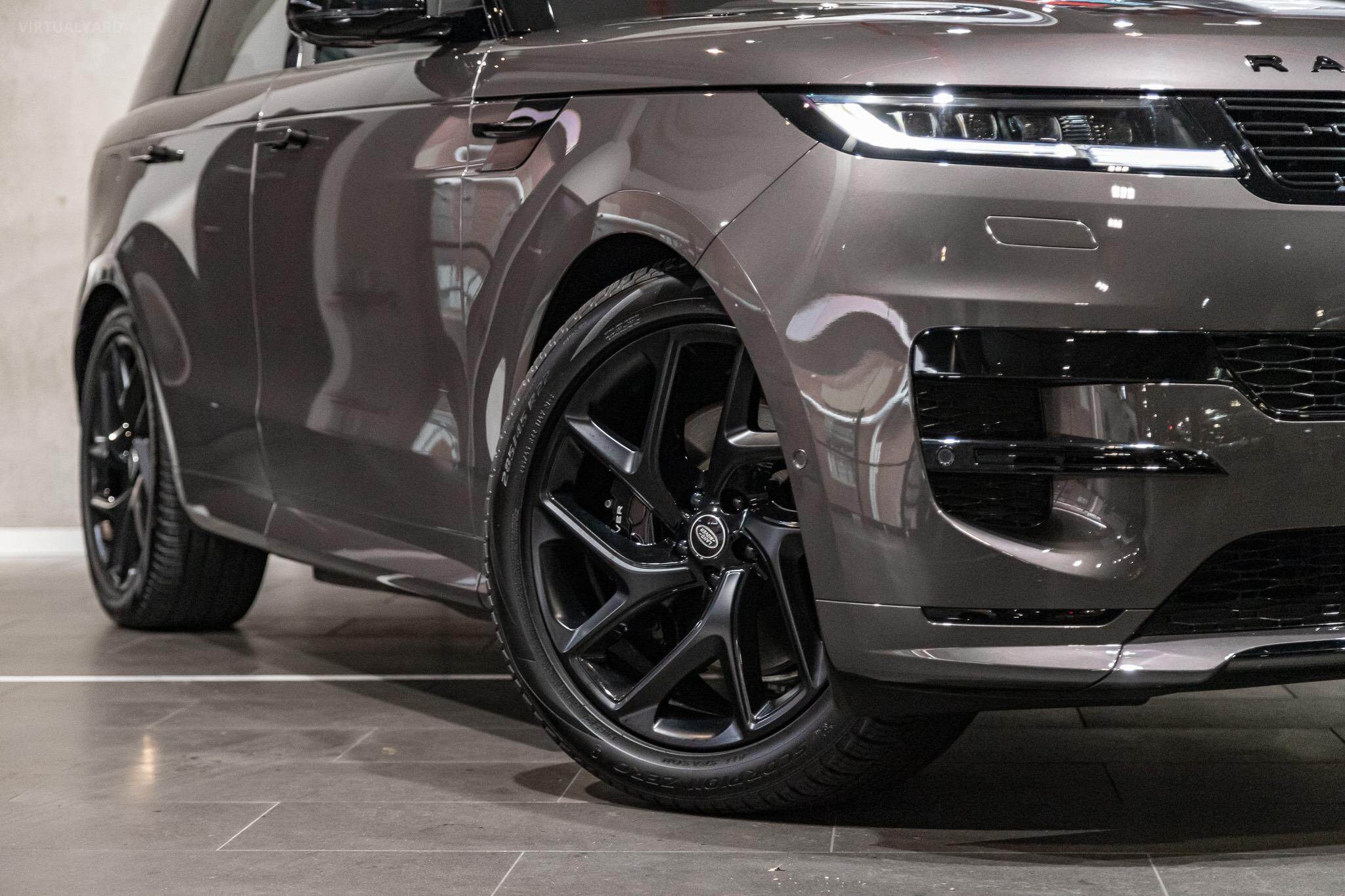 2023 Land Rover Range Rover Sport L461 PHEV P510e Dynamic HSE Wagon 5dr Spts Auto 8sp AWD 3.0T/105kW Hybrid [MY23] 