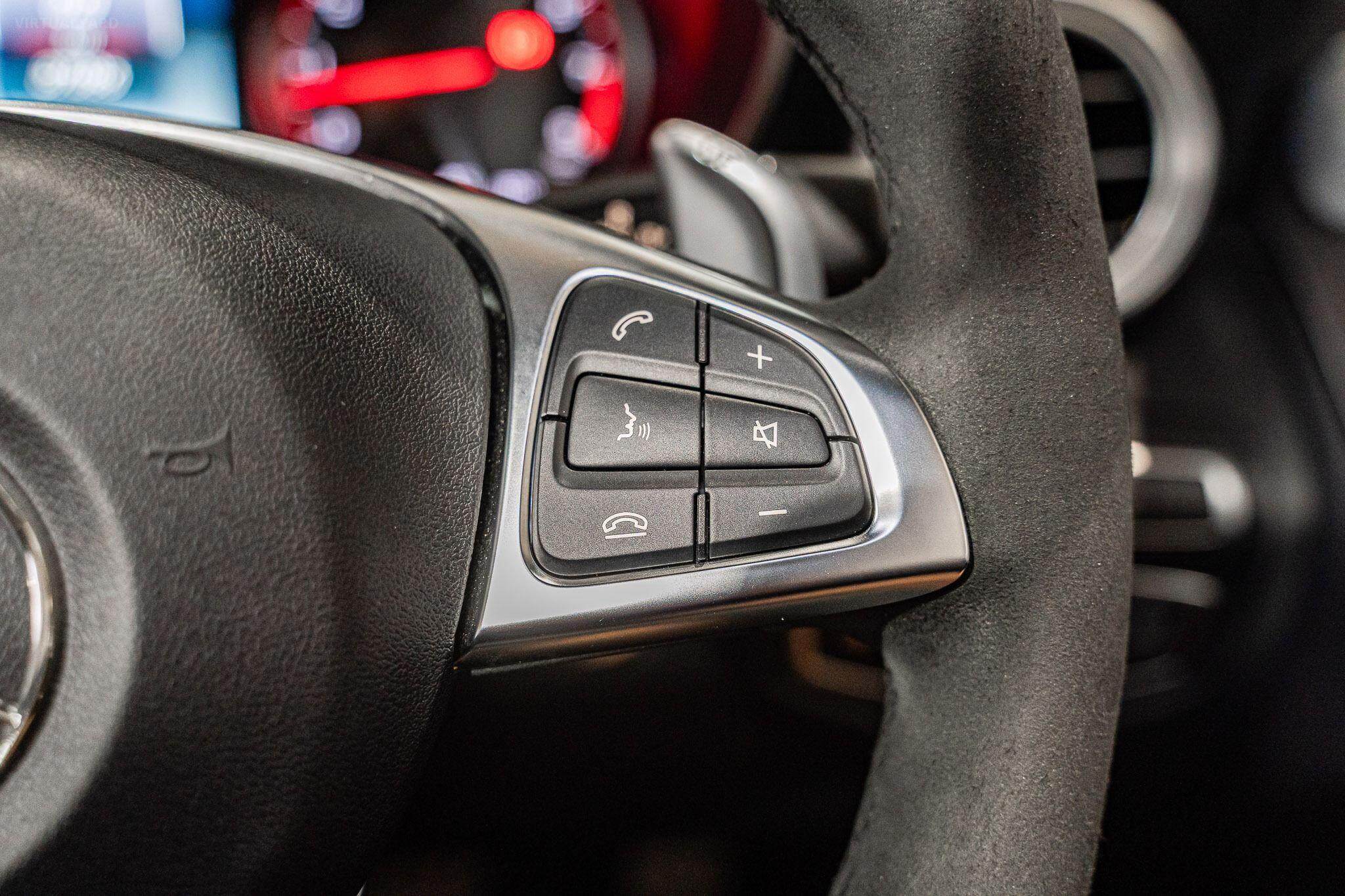 2017 Mercedes-Benz C-Class C205 C63 AMG S Coupe 2dr SPEEDSHIFT MCT 7sp 4.0TT [Jun] 