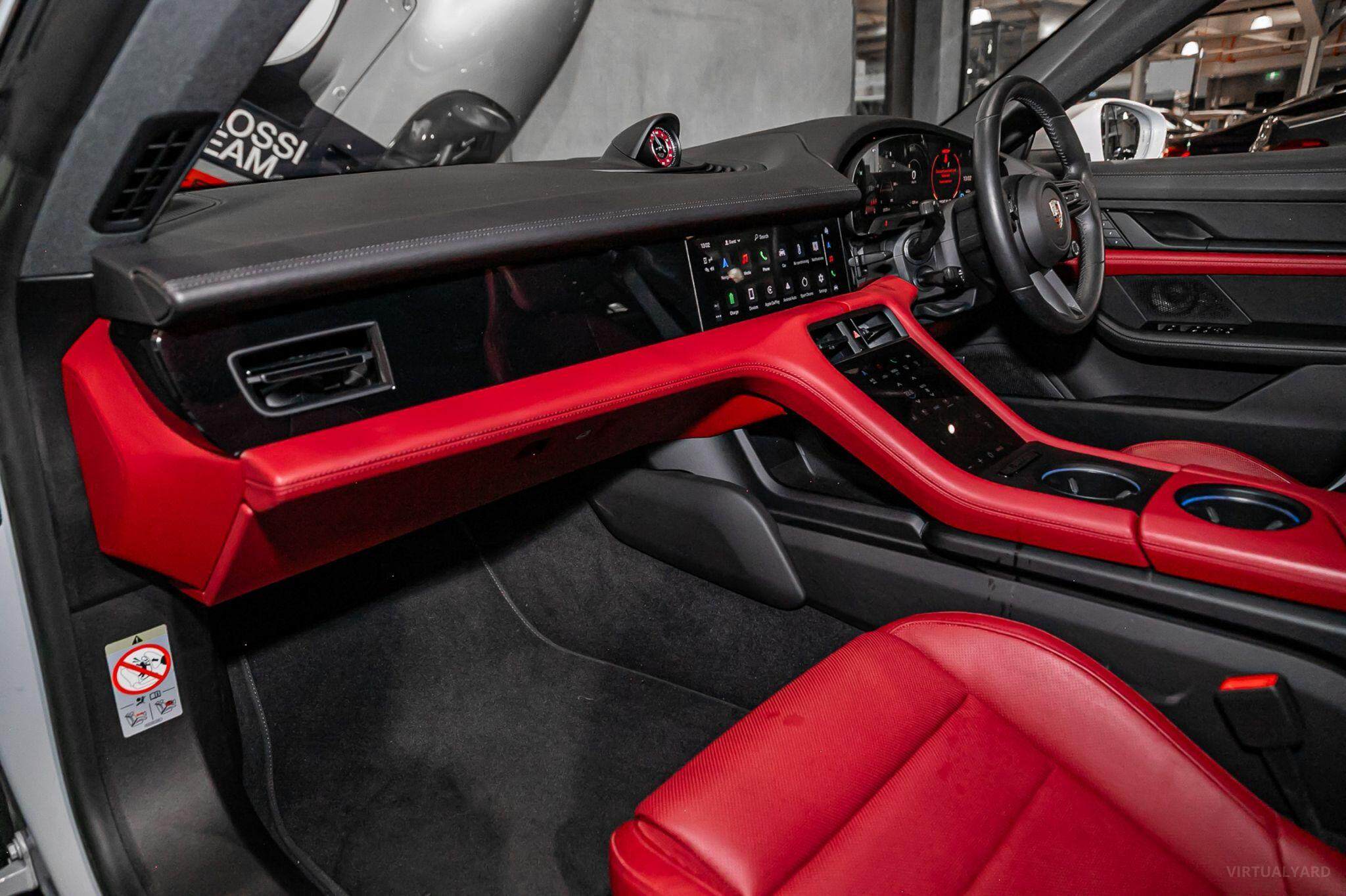 2023 Porsche Taycan Y1B 4S Cross Turismo 5dr Auto 2sp AWD AC360kW [MY23] 