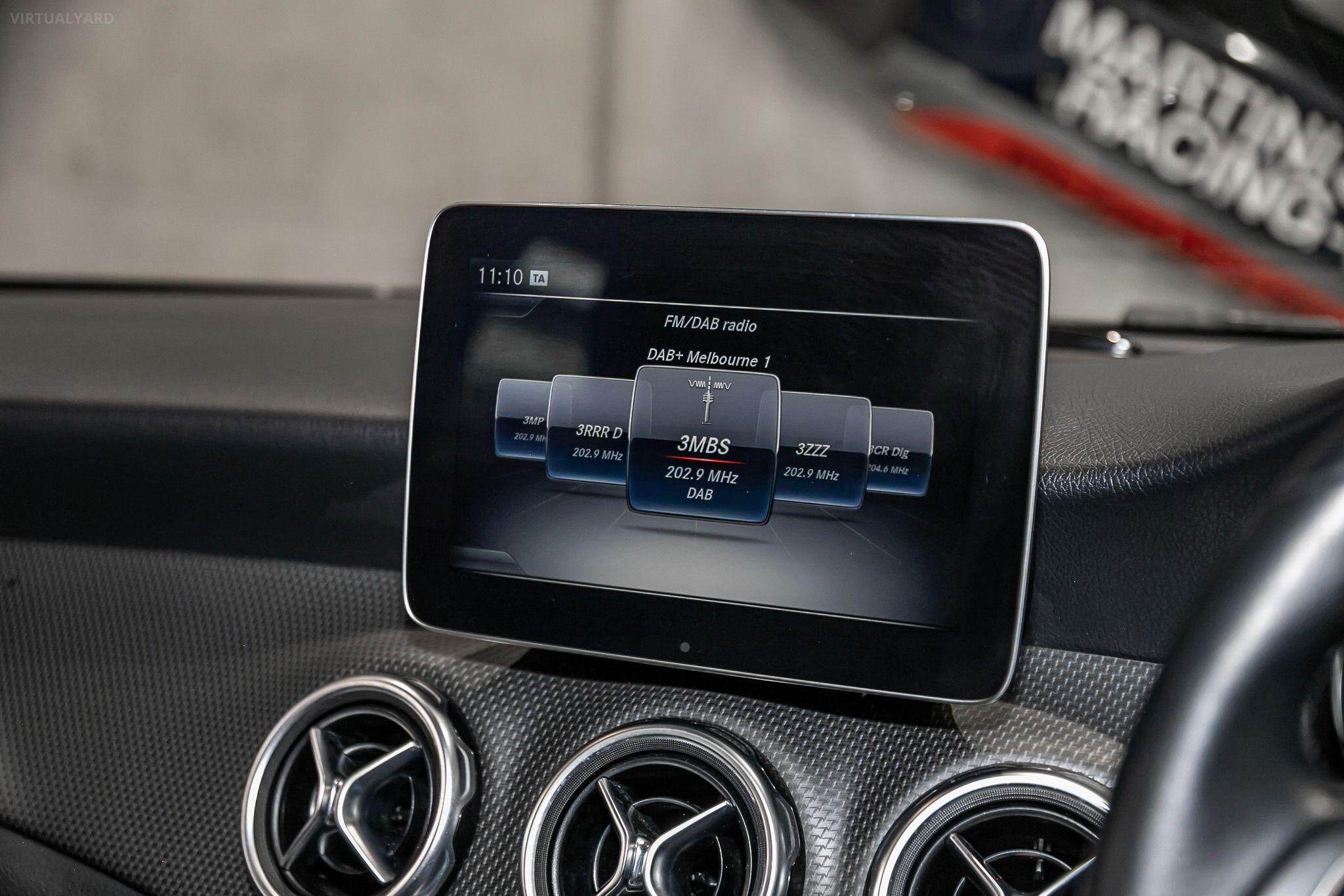 2019 Mercedes-Benz GLA-Class X156 GLA180 Wagon 5dr DCT 7sp 1.6T [Dec] 