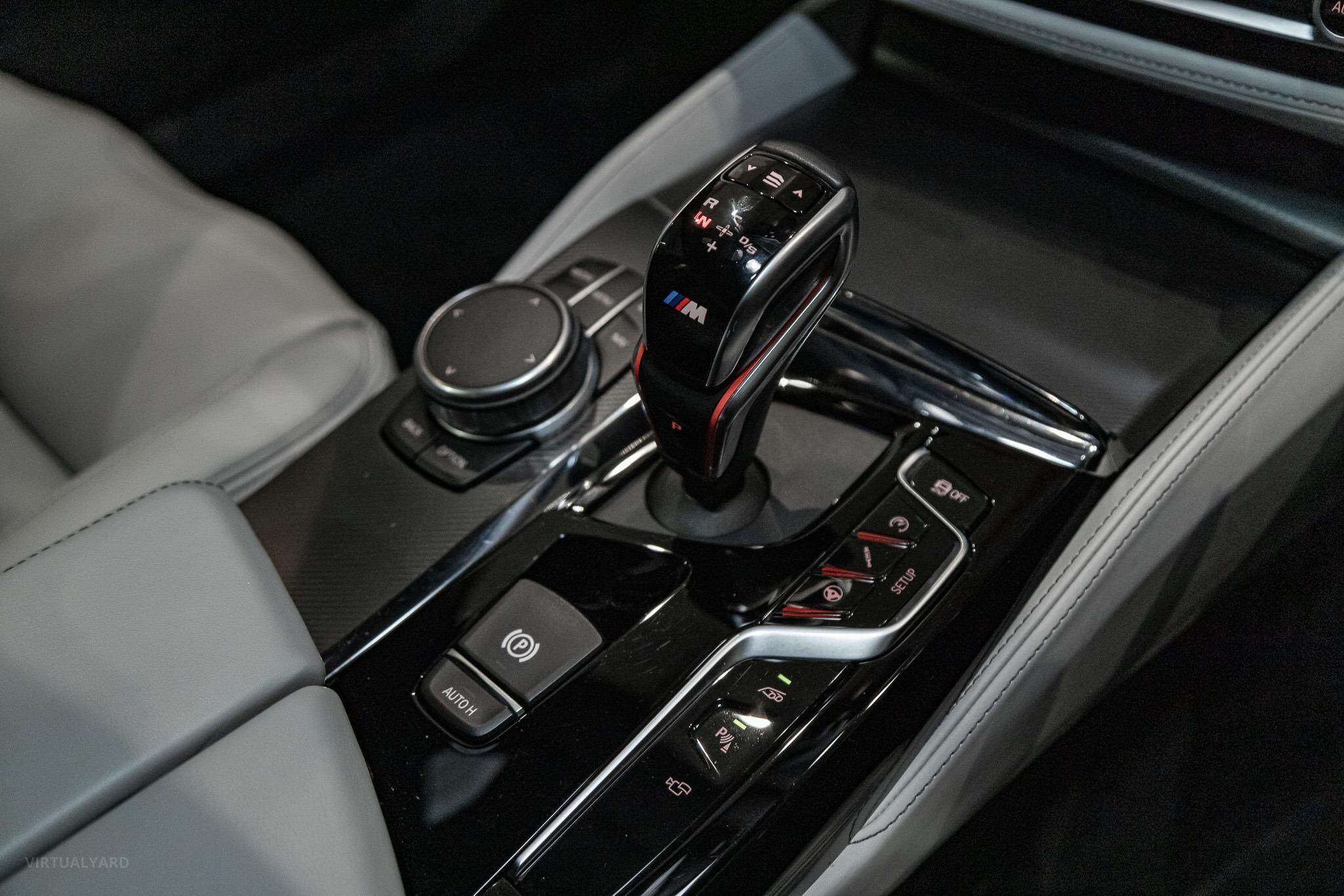 2018 BMW M5 F90 Competition Sedan 4dr M Steptronic 8sp M xDrive 4.4TT 