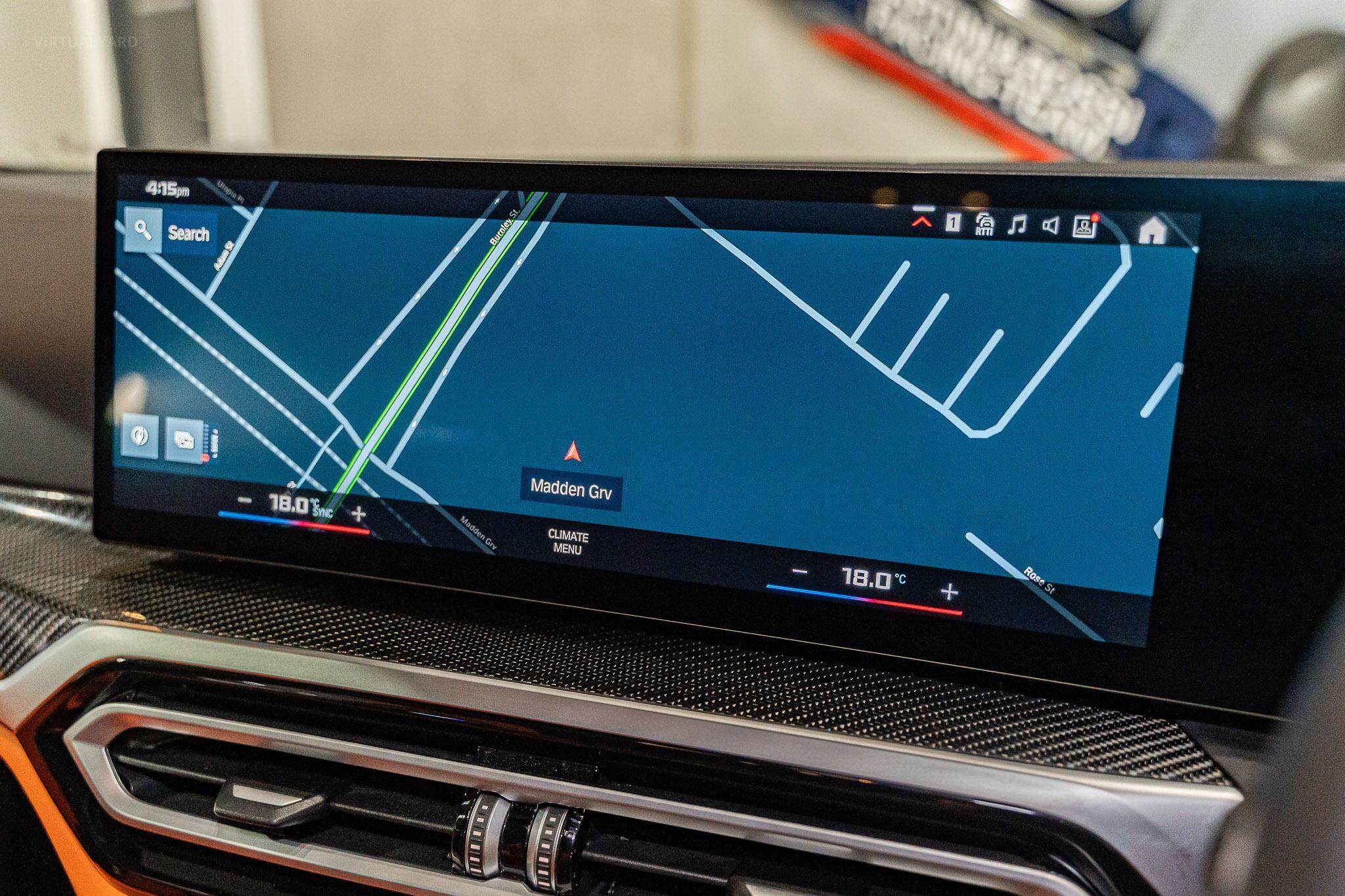 2024 BMW M3 G81 Competition Touring 5dr M Steptronic 8sp M xDrive 3.0TT 