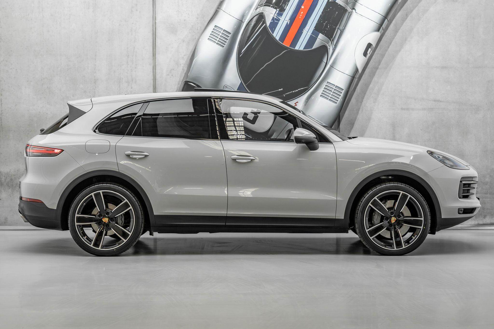 2020 Porsche Cayenne 9YA S Wagon 5dr Tiptronic 8sp 4x4 2.9TT [MY20] 