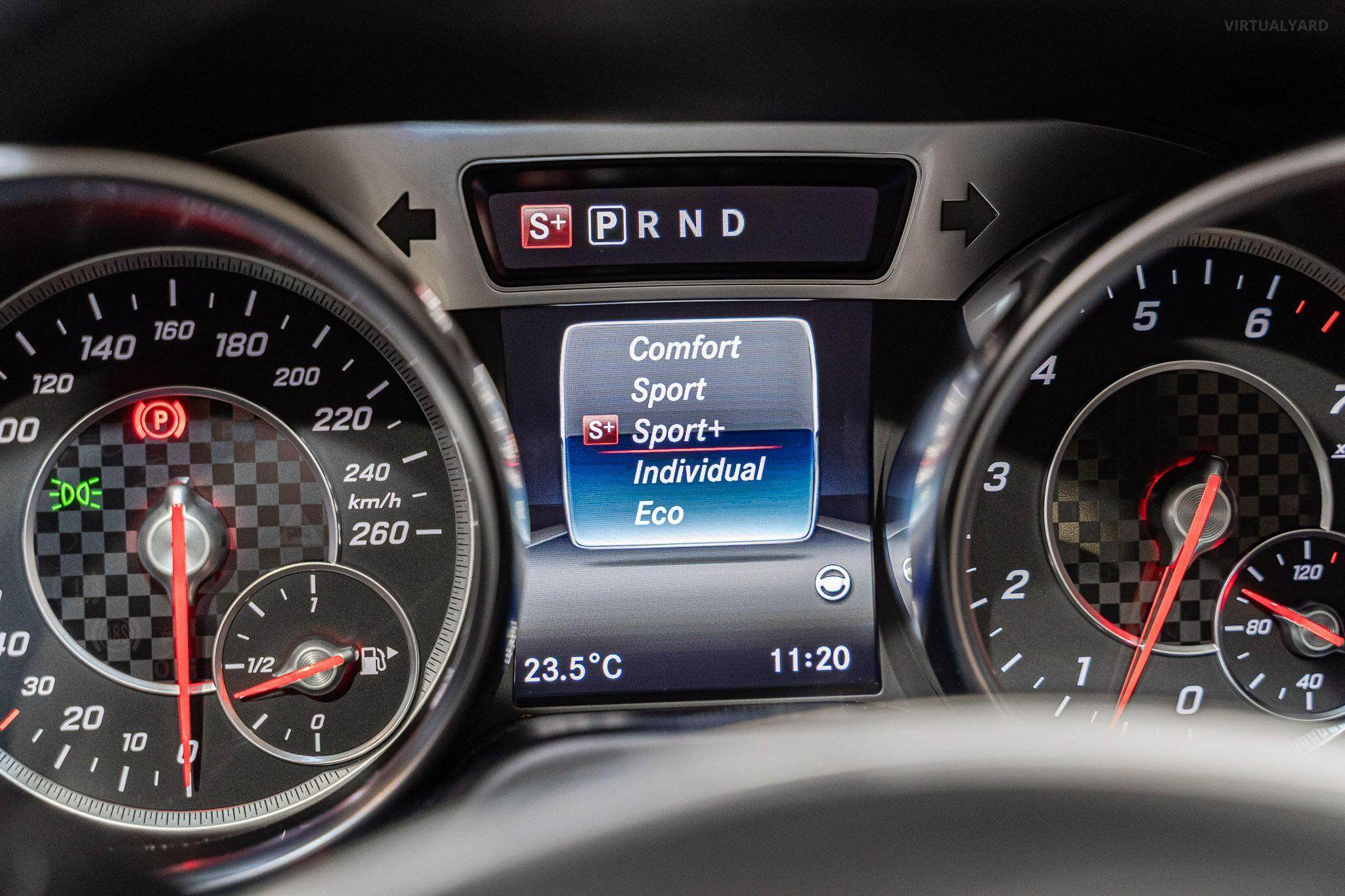 2016 Mercedes-Benz SL-Class R231 SL500 Roadster 2dr 7G-TRONIC + 7sp 4.7TT 