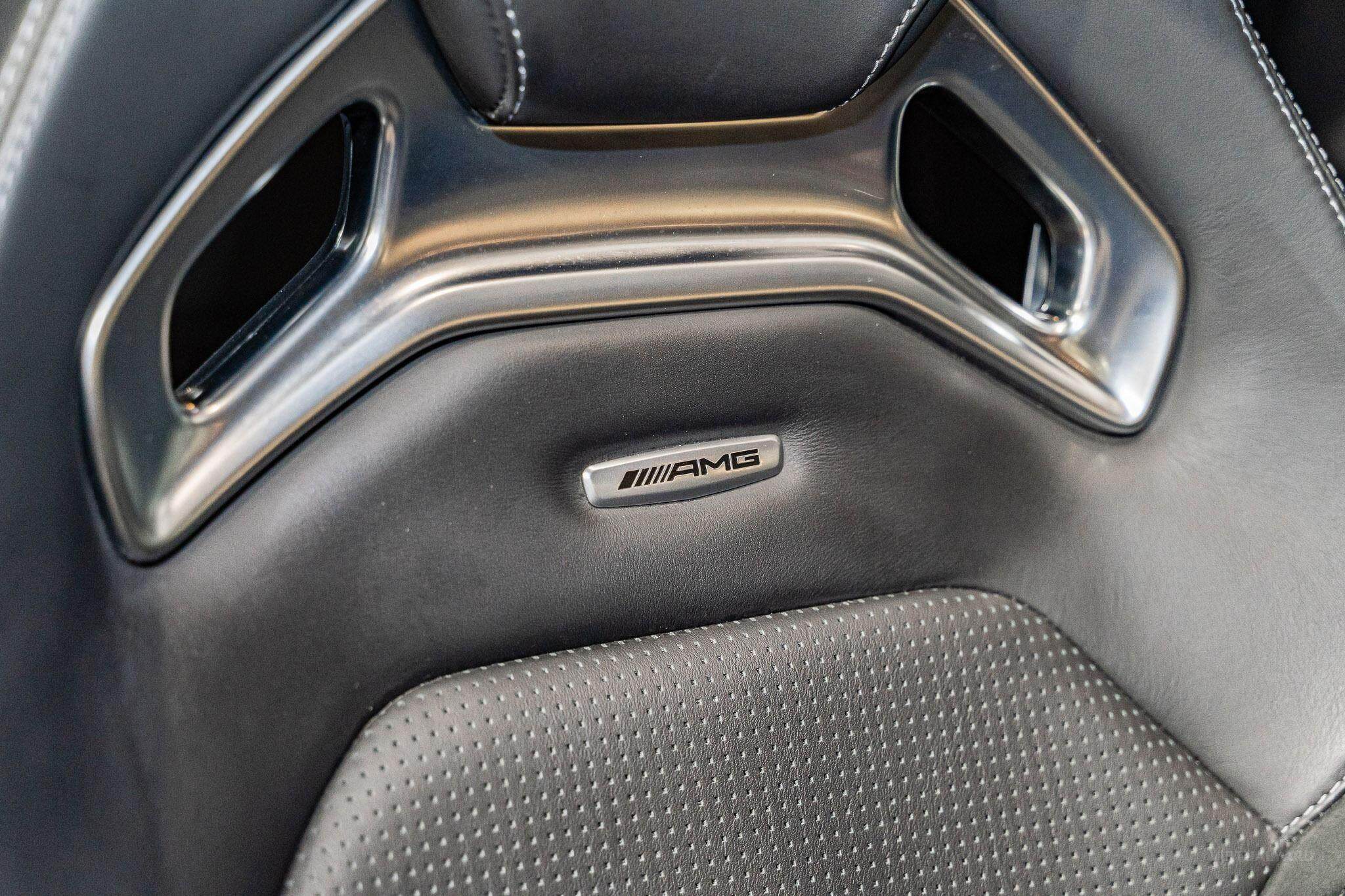 2017 Mercedes-Benz C-Class C205 C63 AMG S Coupe 2dr SPEEDSHIFT MCT 7sp 4.0TT [Jun] 