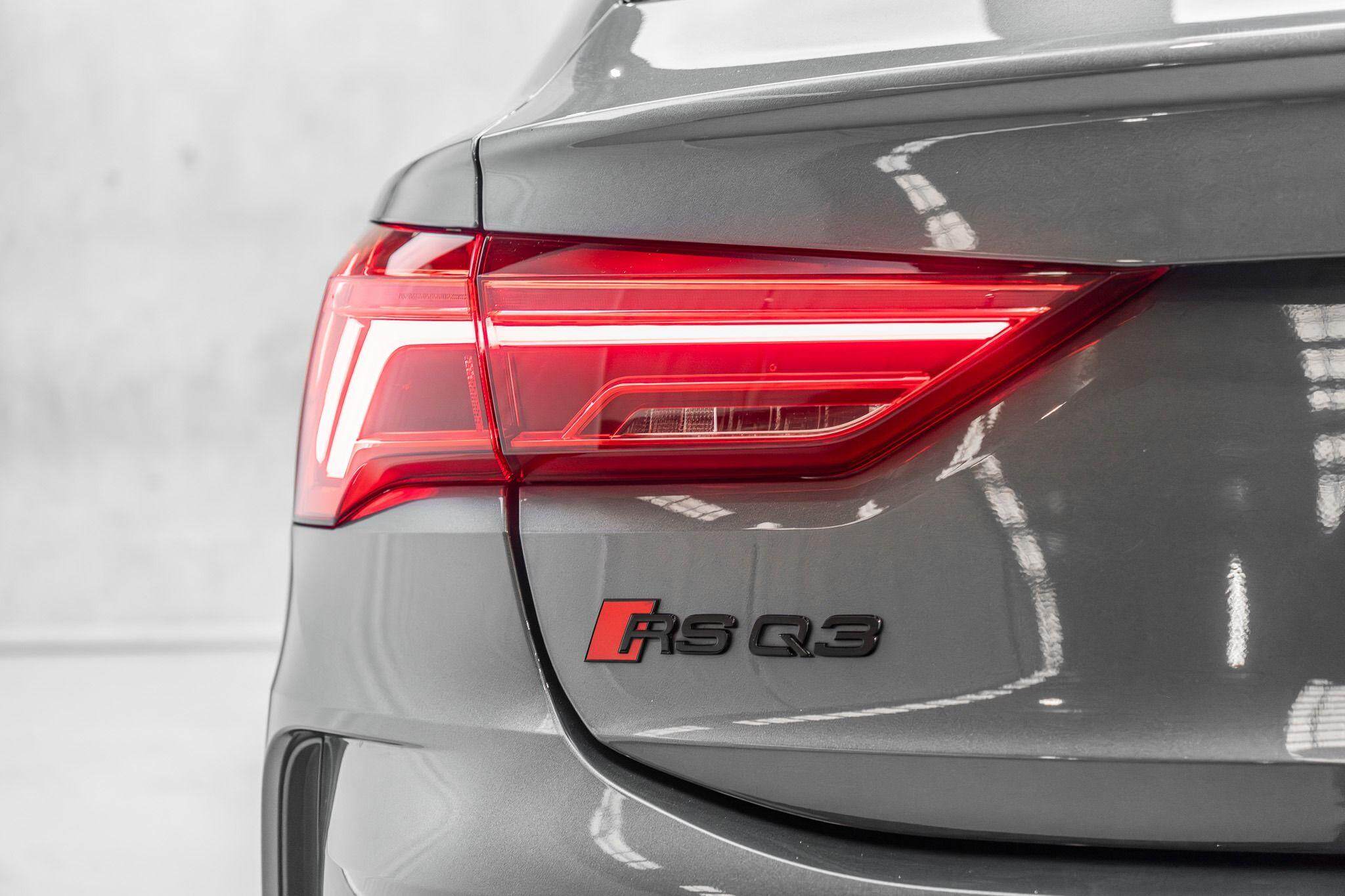 2022 Audi RS Q3 F3 Sportback 5dr S tronic 7sp quattro 2.5T [MY22] 