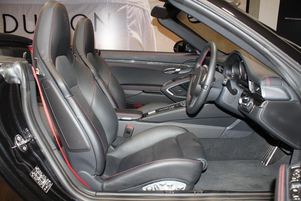 2014 PORSCHE 911 991 MY14 TURBO PDK AWD S - for sale in Australia