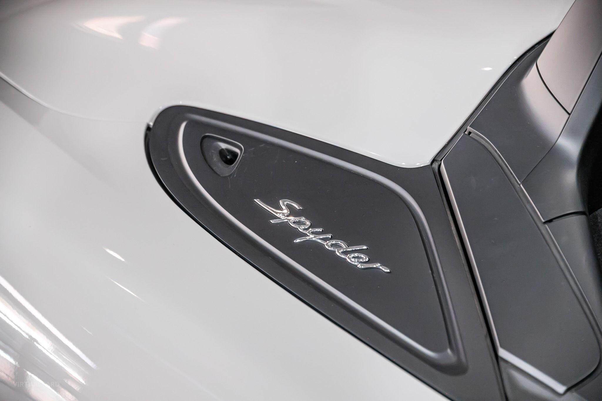 2023 Porsche 718 982 Spyder Convertible 2dr PDK 7sp 4.0i [MY23] 