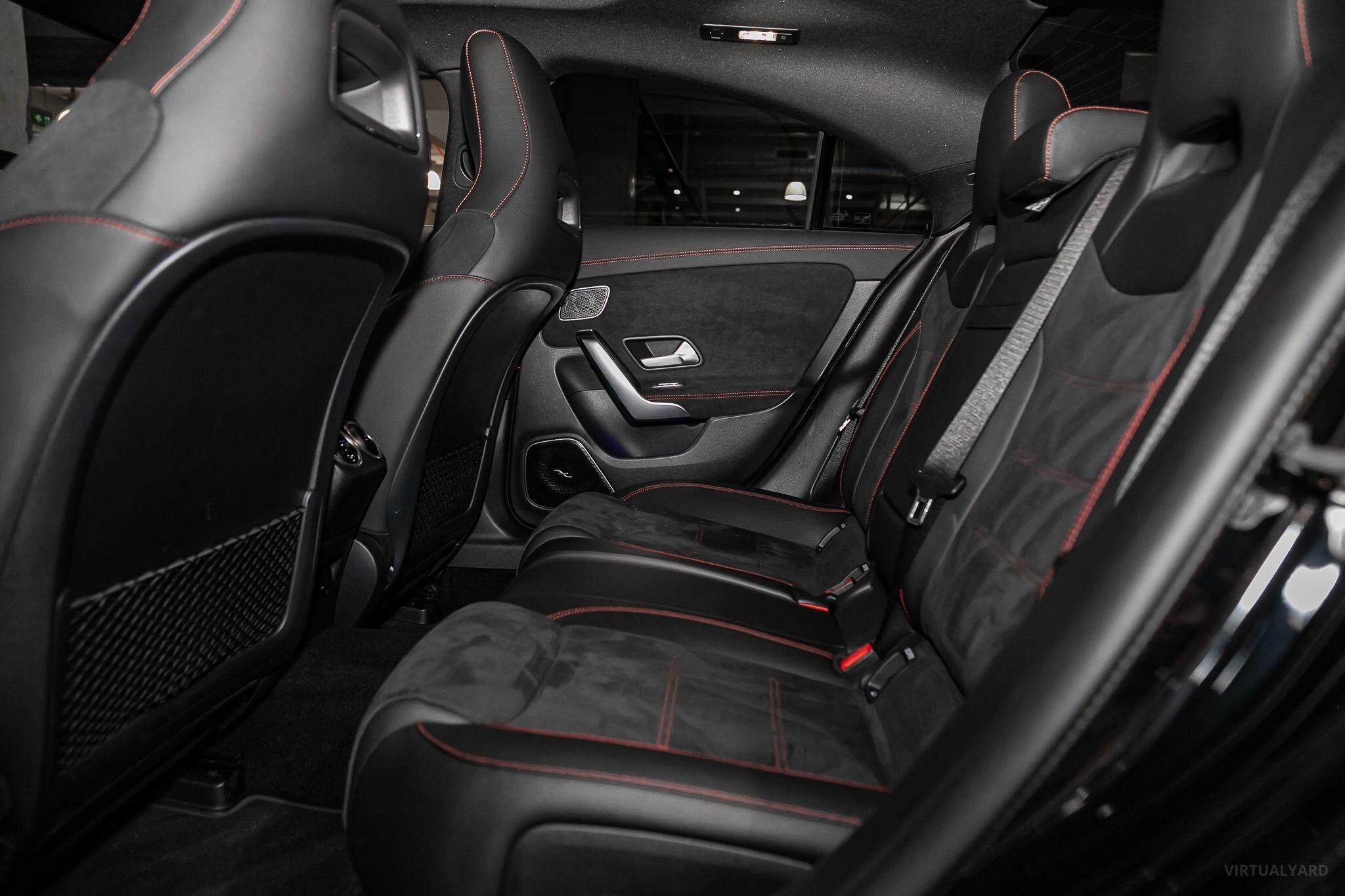 2021 Mercedes-Benz CLA-Class C118 CLA250 Coupe 4dr D-CT 7sp 4MATIC 2.0T 