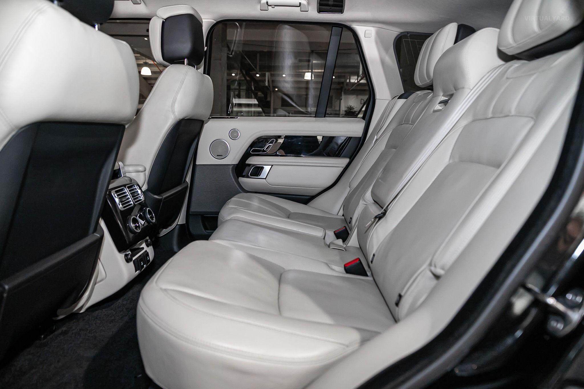 2019 Land Rover Range Rover L405 SDV8 Vogue Wagon 5dr Spts Auto 8sp 4x4 4.4DTT [MY19] 