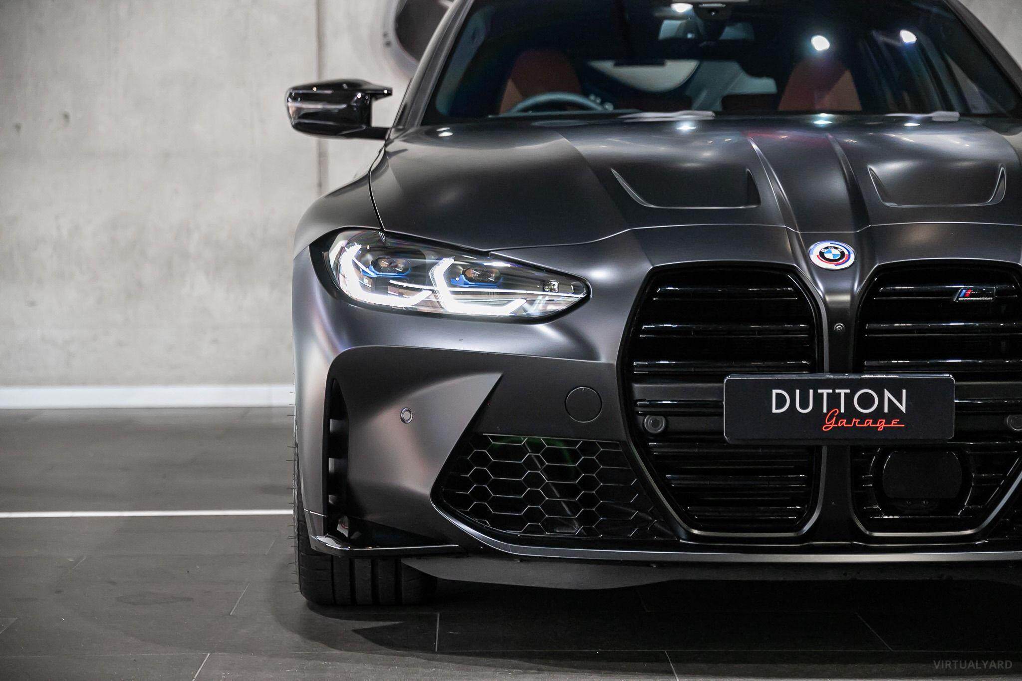 2023 BMW M3 G81 Competition Touring 5dr M Steptronic 8sp M xDrive 3.0TT [Jan] 