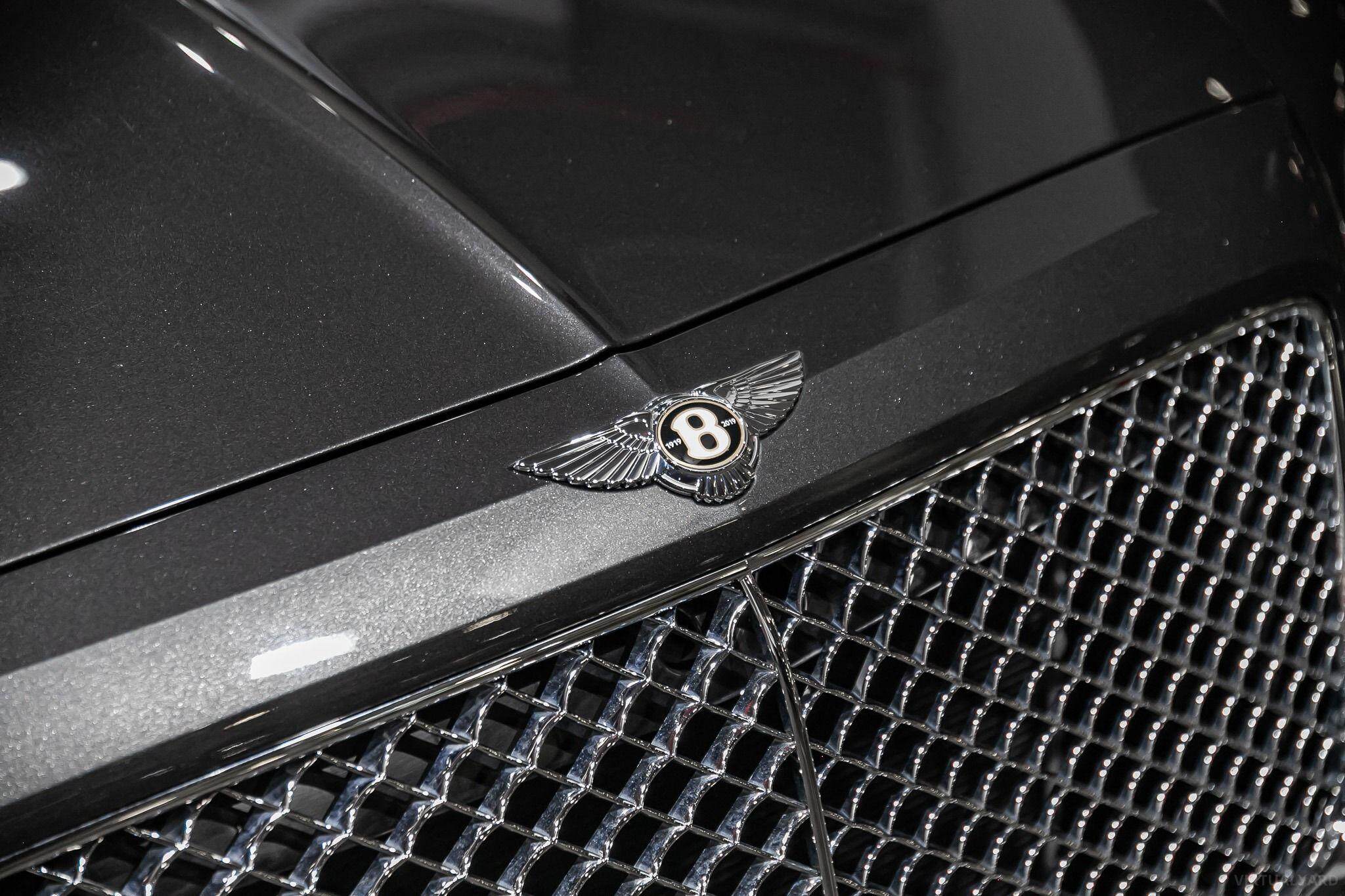 2020 Bentley Bentayga 4V V8 Wagon 5dr Spts Auto 8sp AWD 4.0TT (5-st) [MY20] 