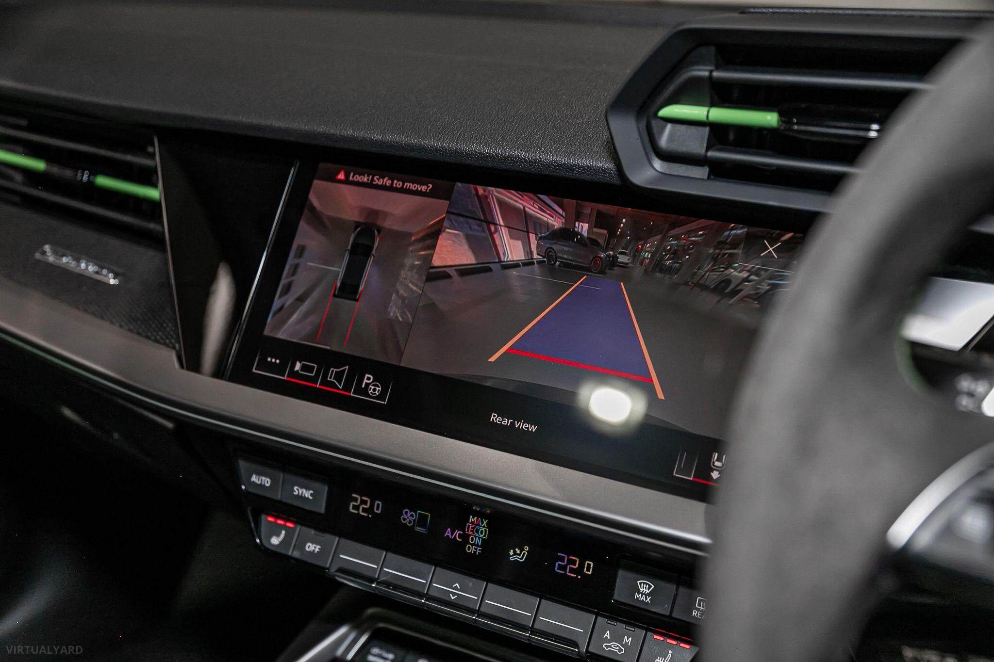 2023 Audi RS3 GY Sedan 4dr S tronic 7sp quattro 2.5T [MY23] 