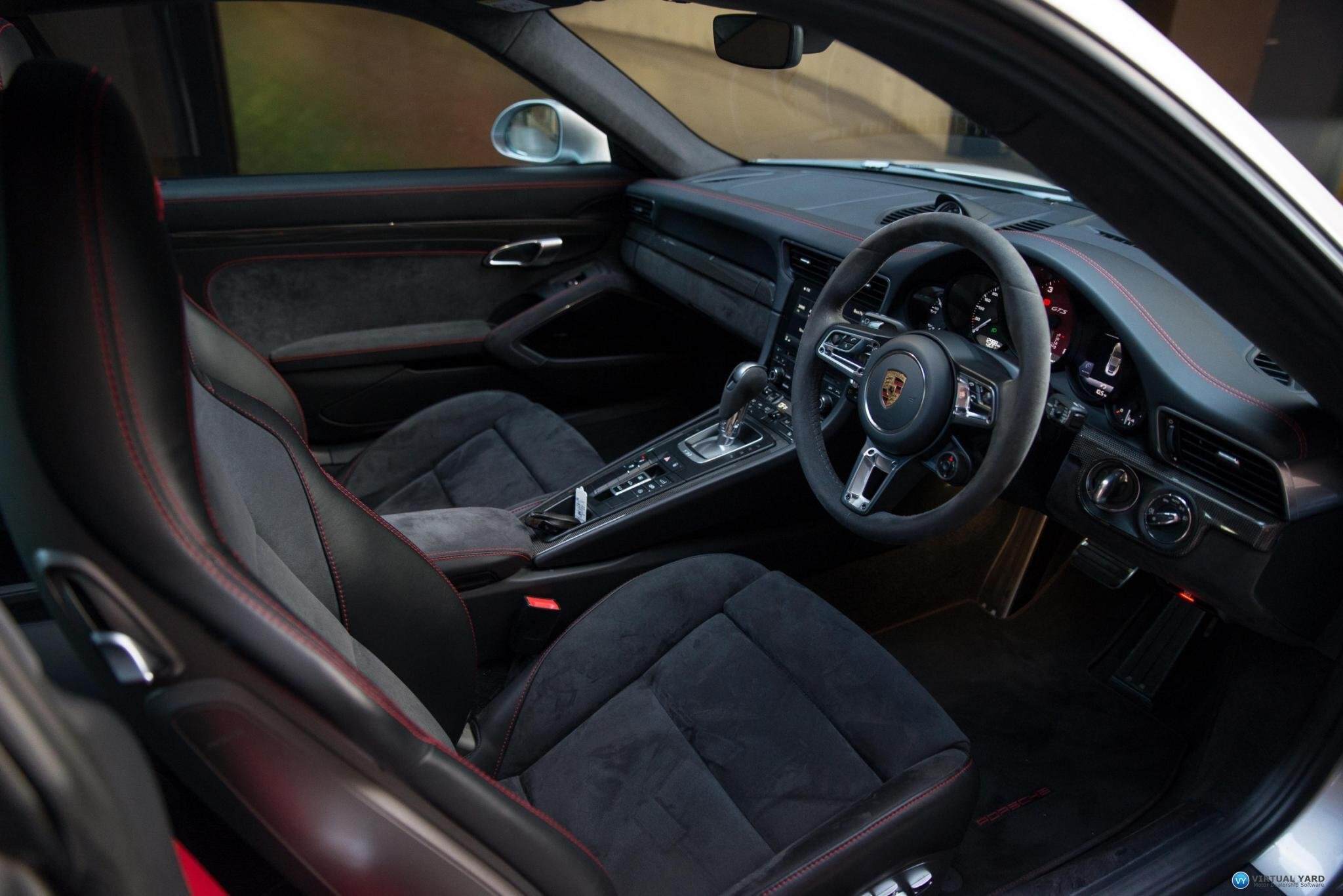 2017 Porsche 911 Carrera 991 GTS Coupe 2dr PDK 7sp 3.0TT [MY17] 