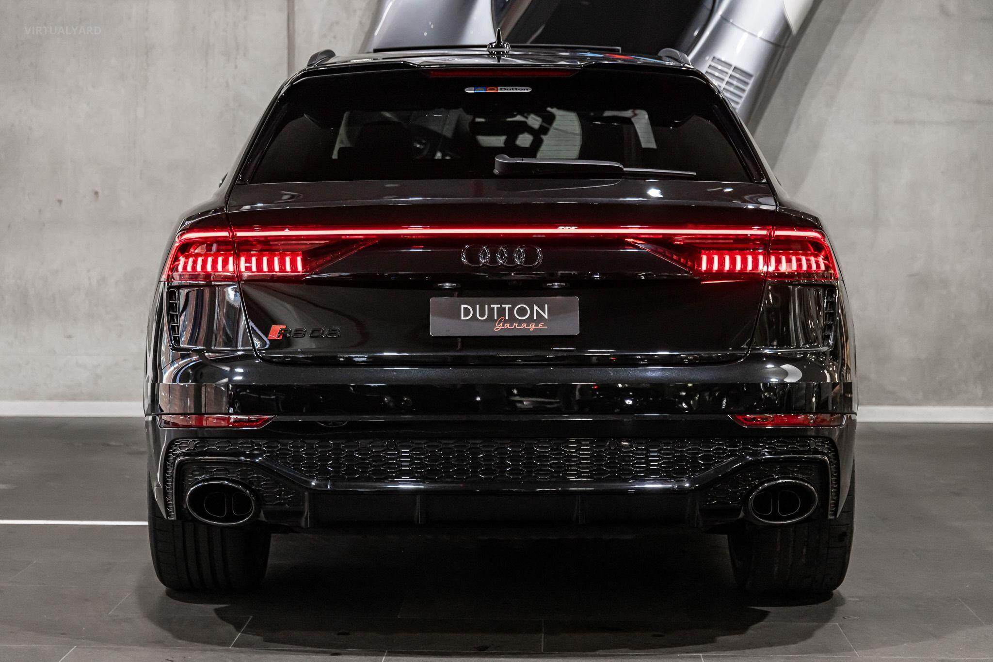 2022 AUDI RSQ8 RSQ8 MY22 