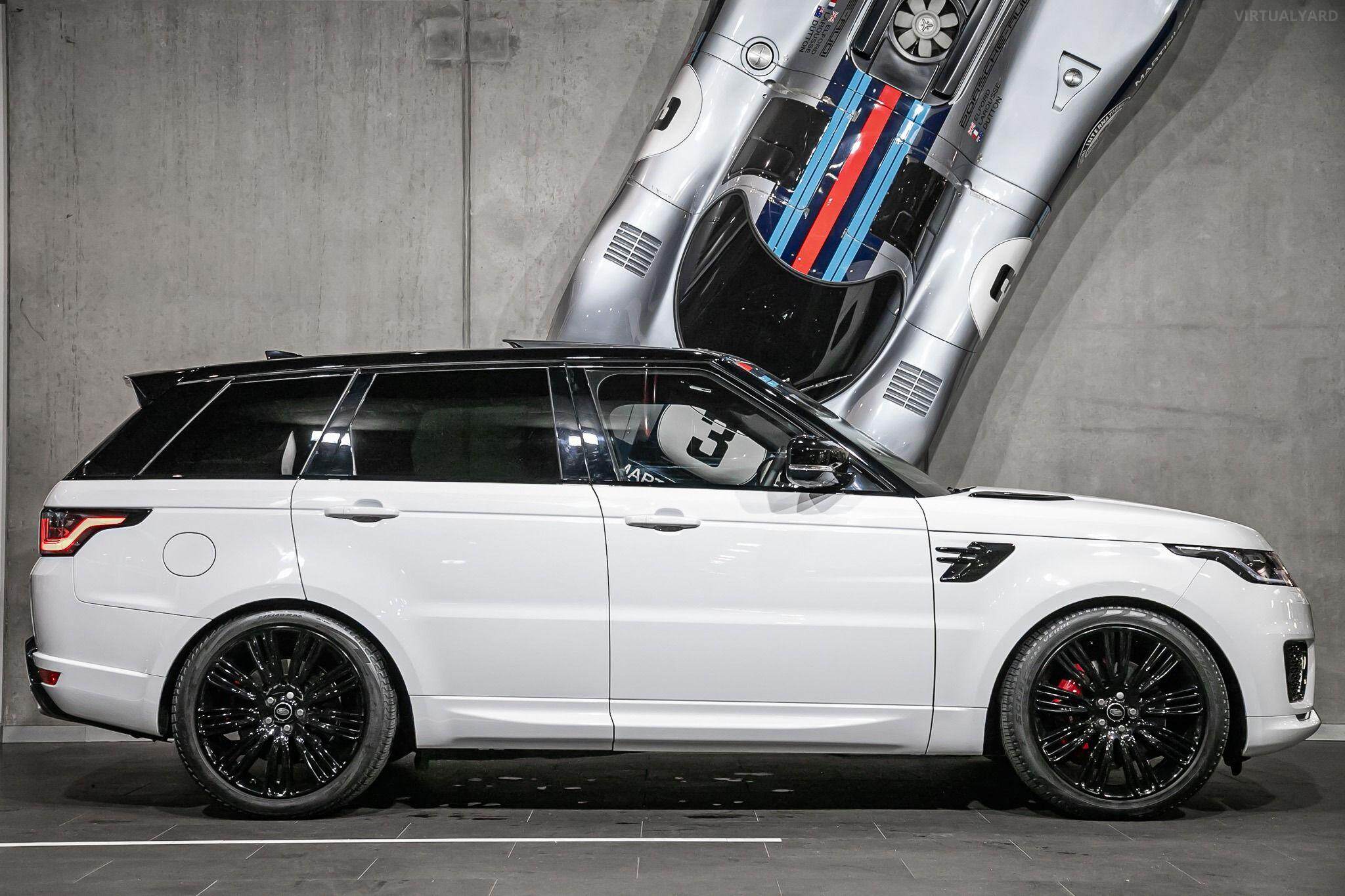 2021 Land Rover Range Rover Sport L461 D300 Dynamic SE Wagon 5dr Spts Auto 8sp AWD 3.0DTT [MY23] 