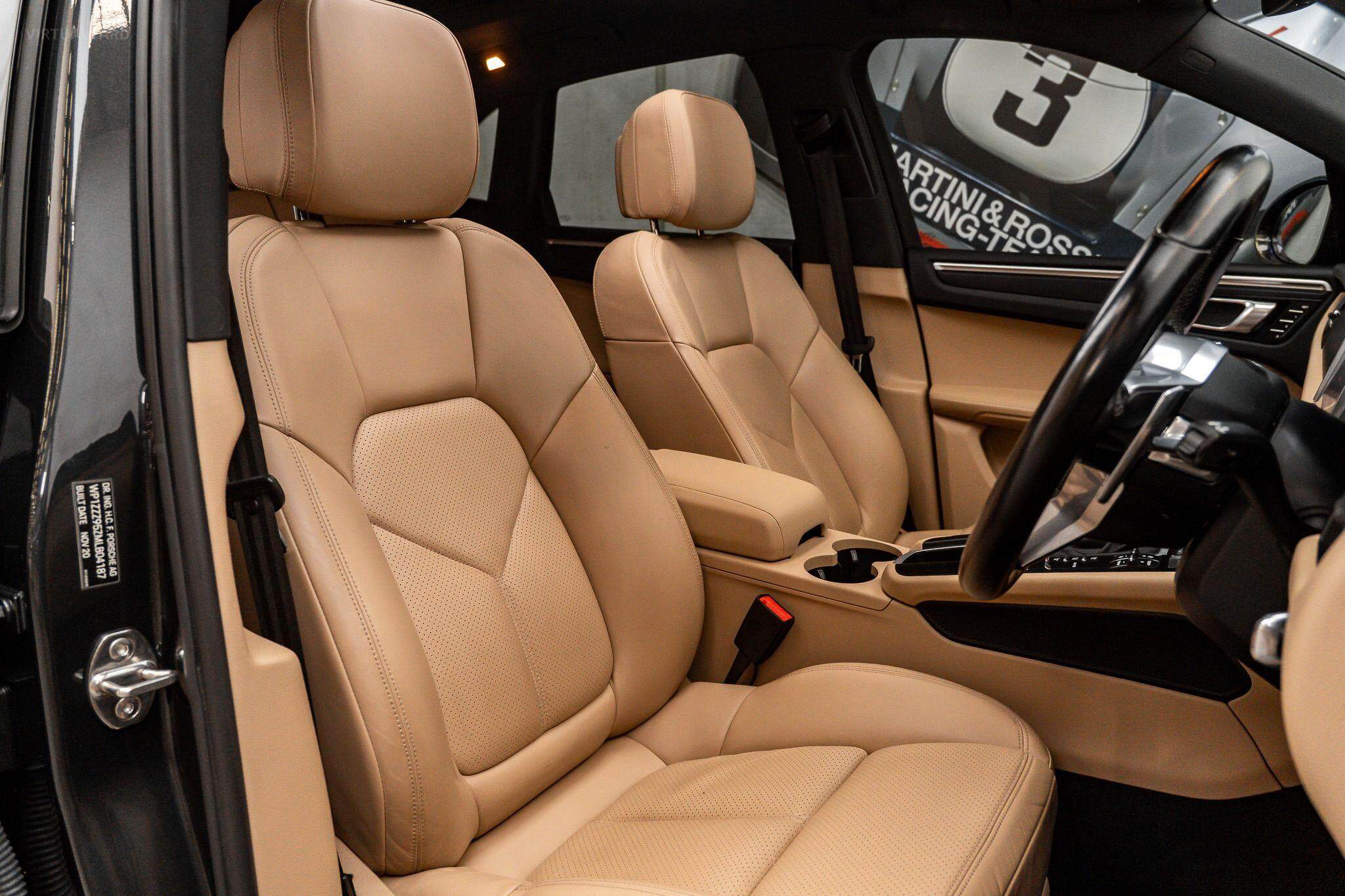 2021 Porsche Macan 95B Wagon 5dr PDK 7sp AWD 2.0T [MY21] 