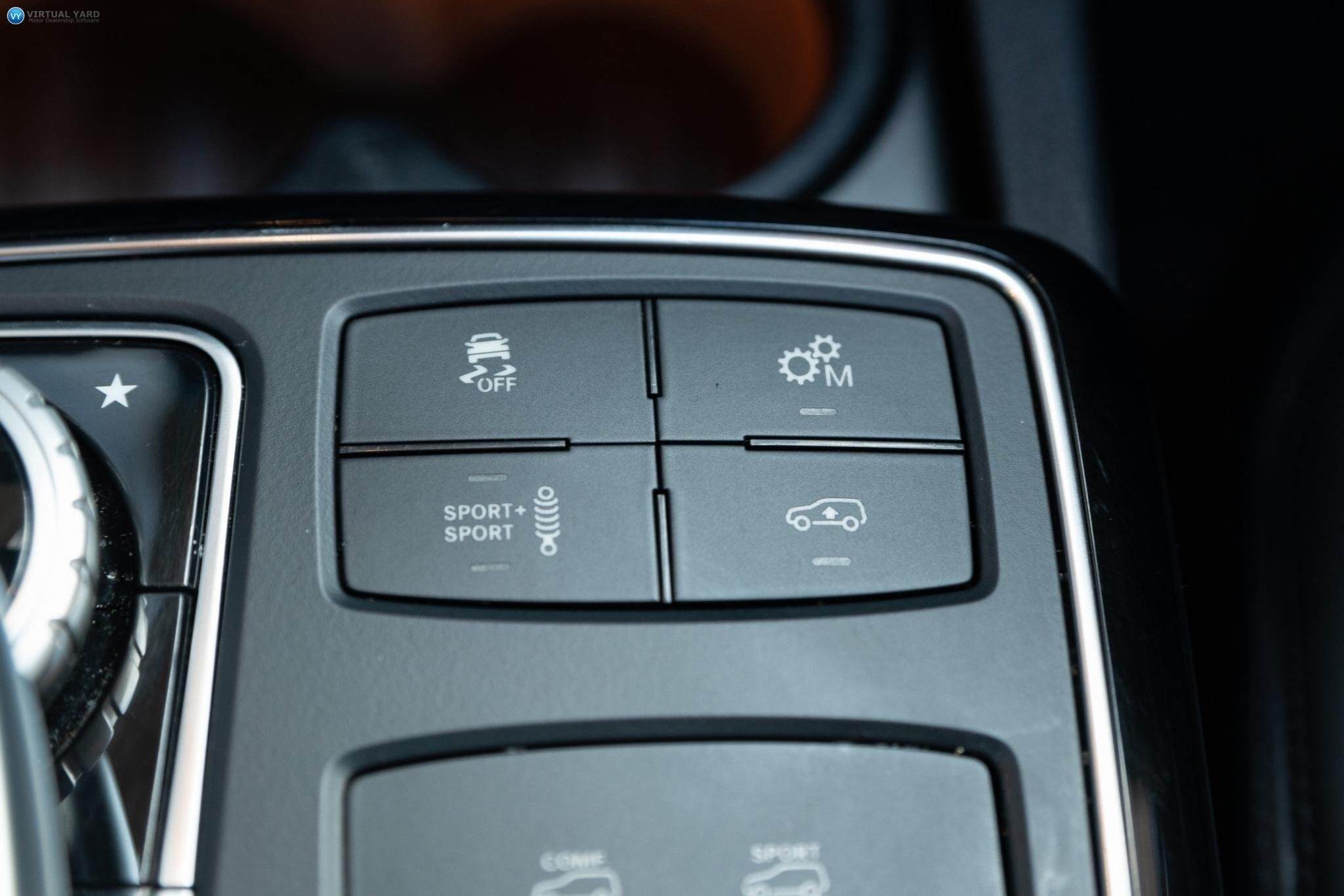 2017 Mercedes-Benz GLS63 X166 AMG Wagon 7st 5dr SPEEDSHIFT PLUS 7sp 4MATIC 5.5TT 