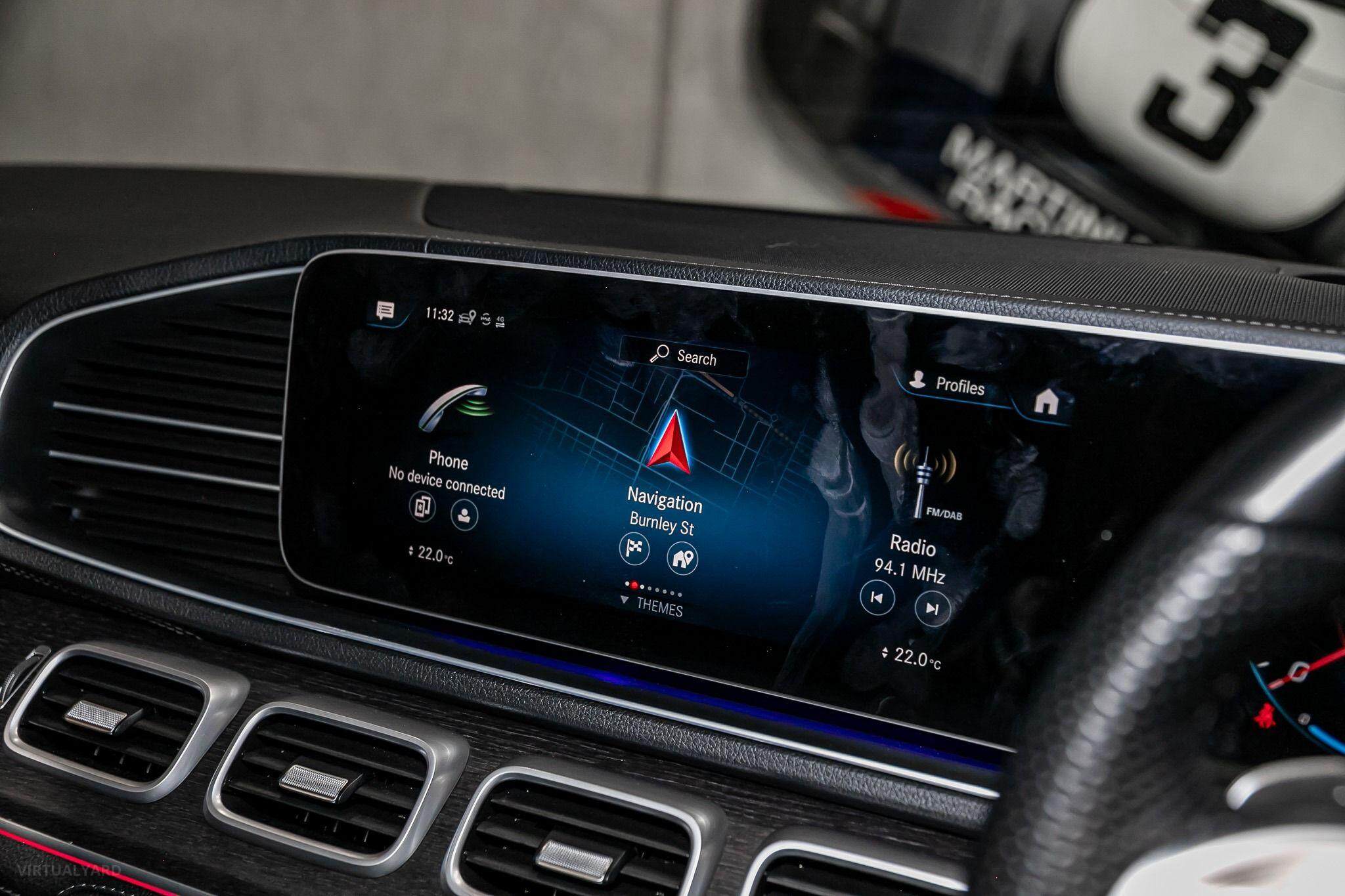 2023 Mercedes-Benz GLS-Class X167 GLS400 d Wagon 7st 5dr 9G-TRONIC 9sp 4MATIC 2.9DTT [Sep] 