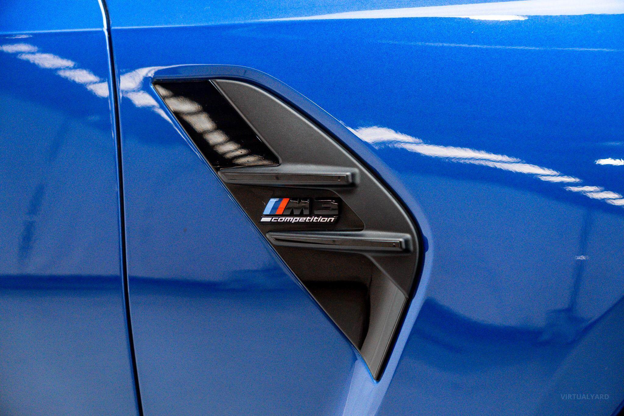 2023 BMW M3 G81 Competition Touring 5dr M Steptronic 8sp M xDrive 3.0TT [Mar] 