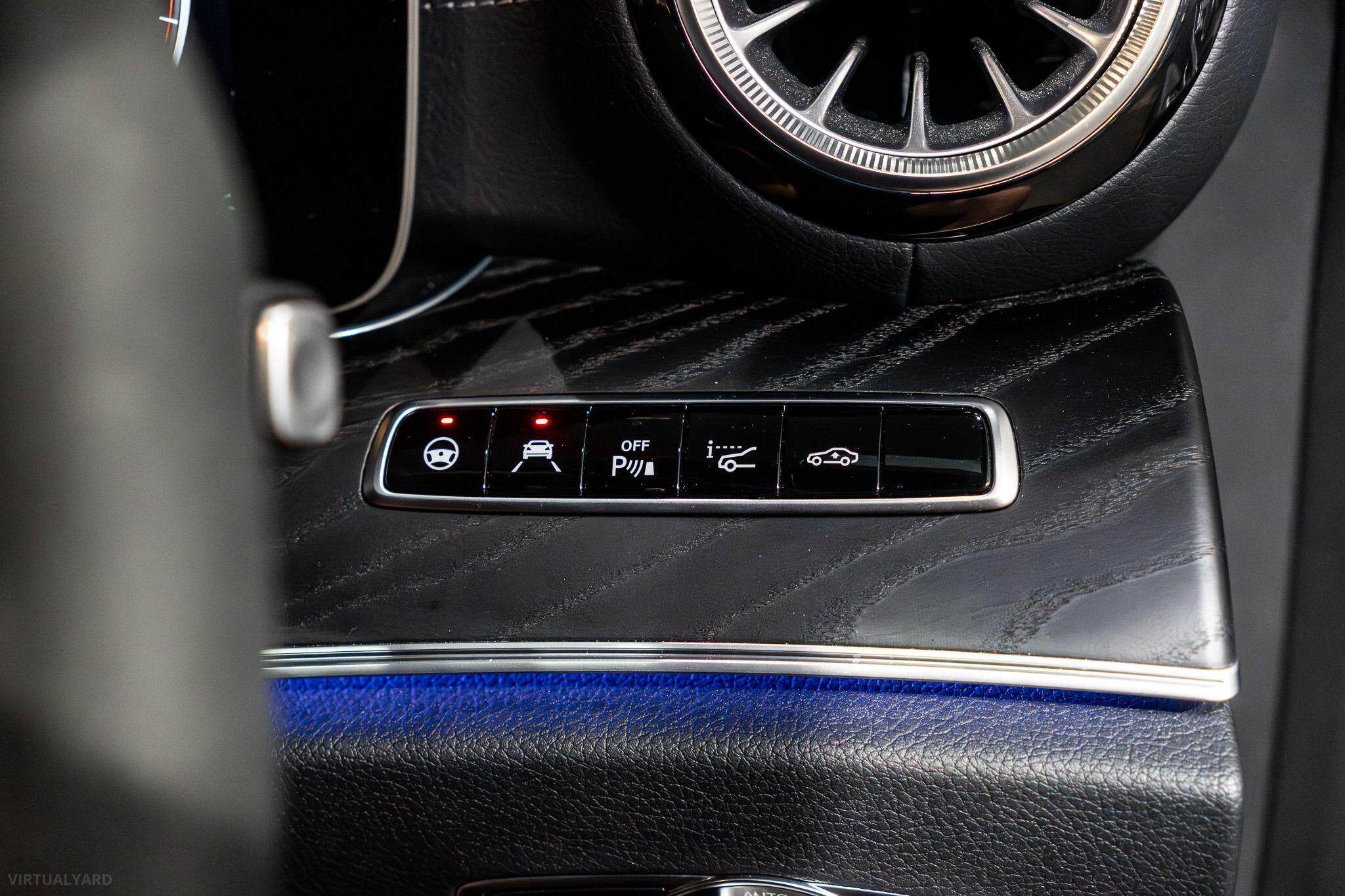 2019 MERCEDES-BENZ E-CLASS E53 AMG C238 