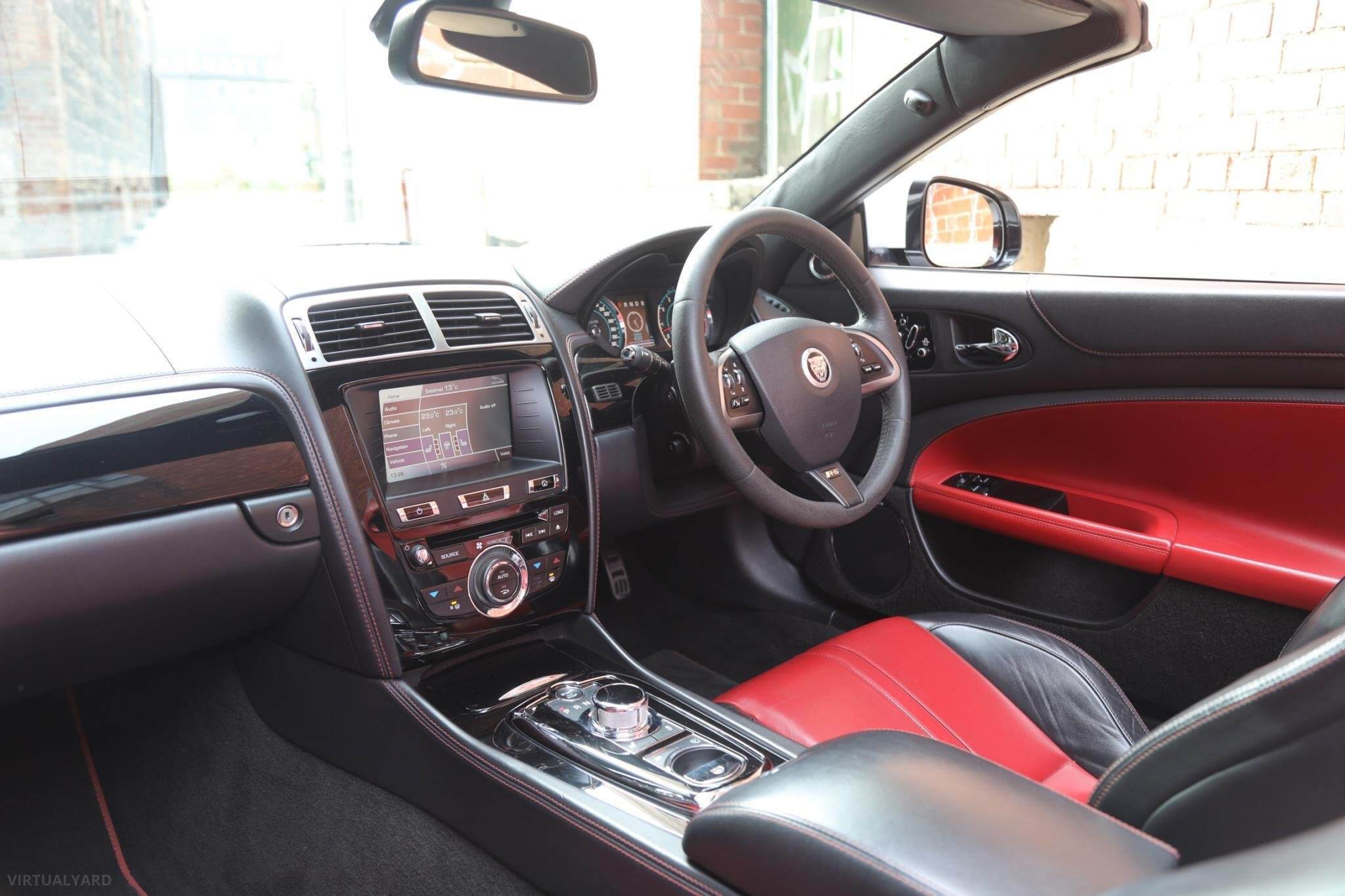 2012 Jaguar XKR X150 S Convertible 2dr Spts Auto 6sp 5.0SC [MY12] 