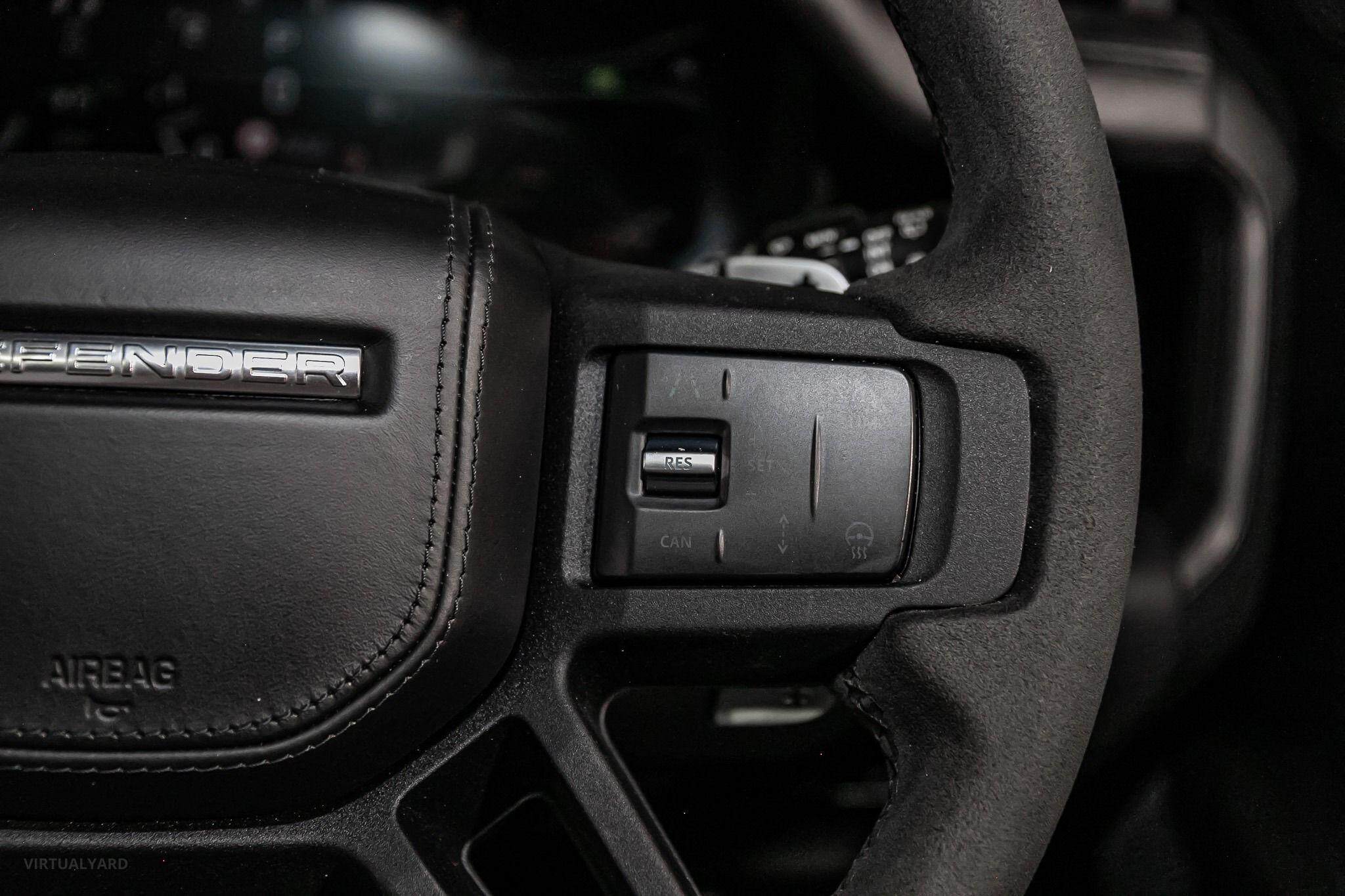 2023 Land Rover Defender L663 110 P525 V8 Wagon 5dr Spts Auto 8sp AWD 5.0SC [MY23] 