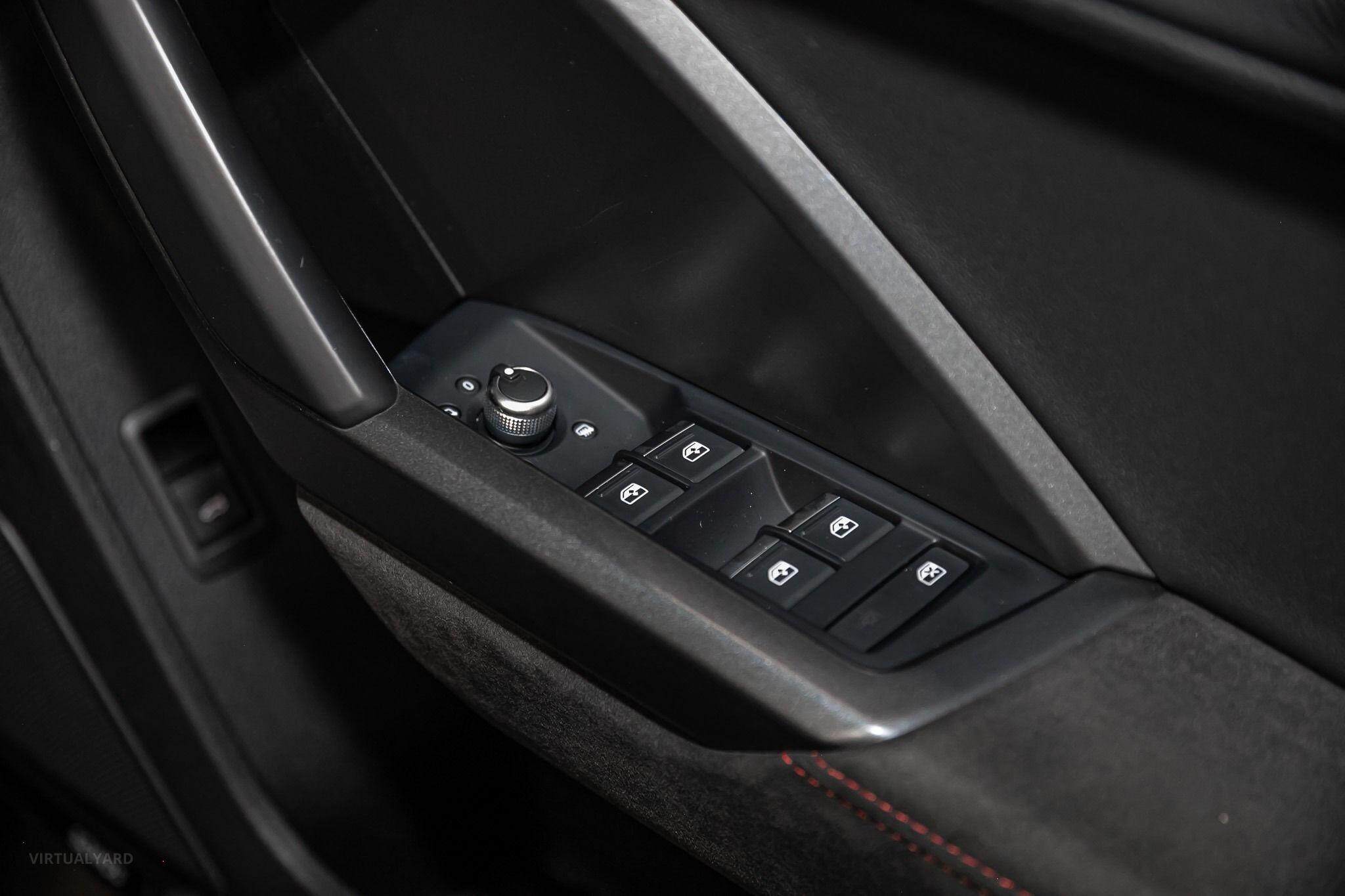 2023 Audi RS Q3 F3 Sportback 5dr S tronic 7sp quattro 2.5T [MY22] 