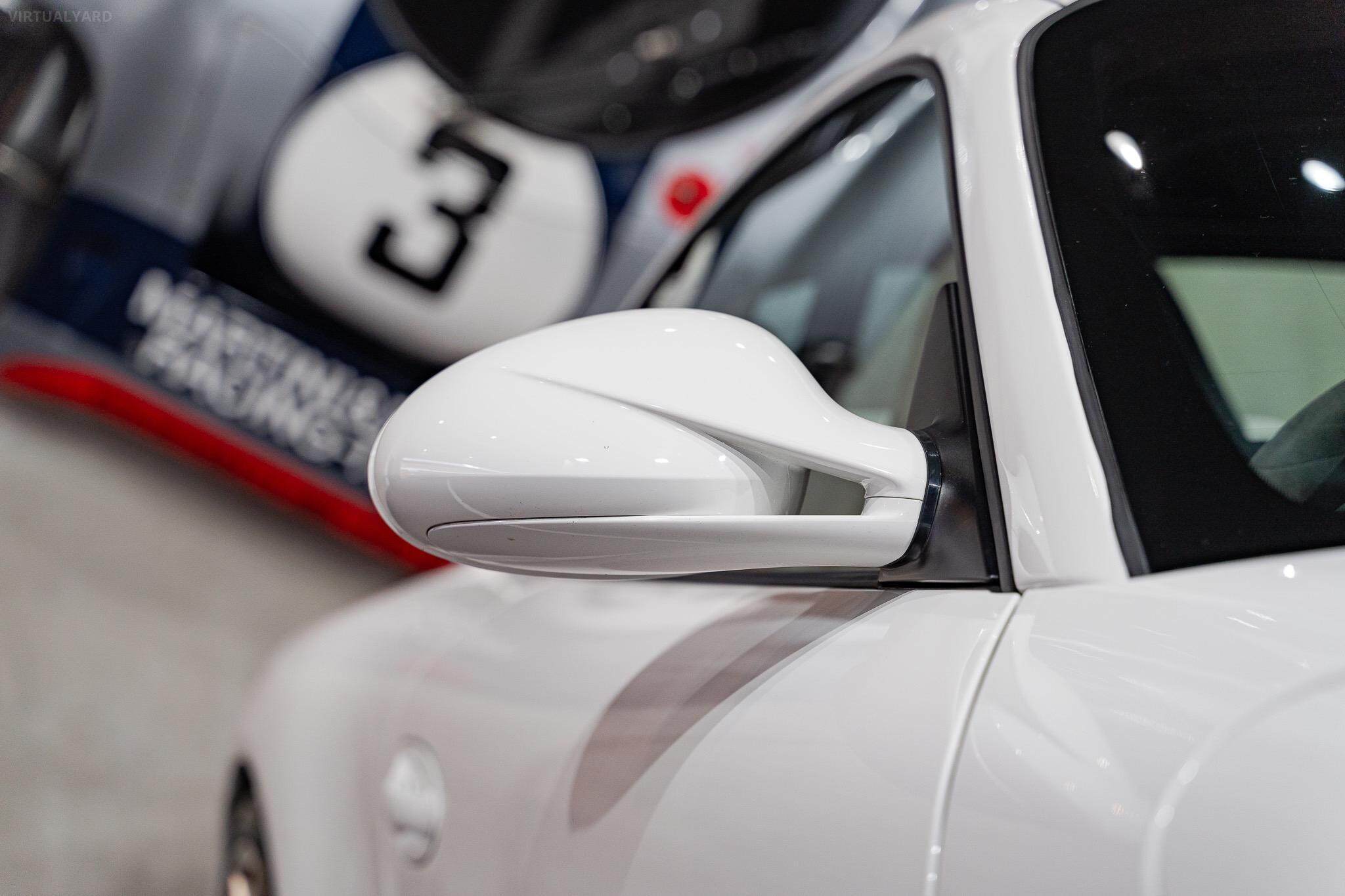 2011 Porsche 911 997 Series II GT3 Coupe 2dr Man 6sp 3.8i [MY11] 