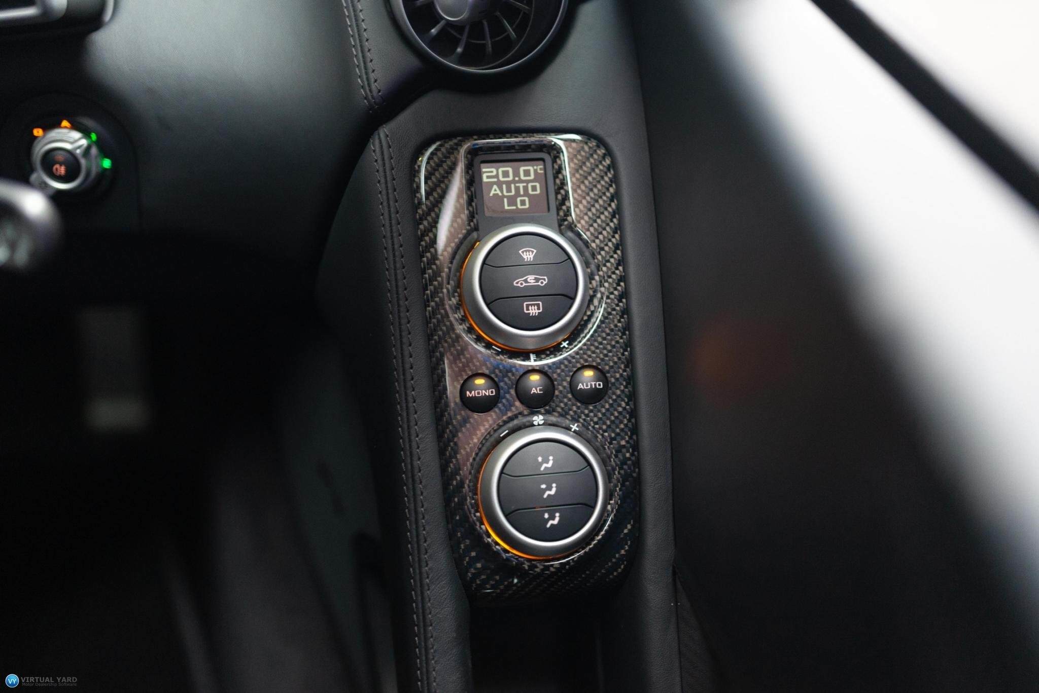 2015 McLaren 650S Coupe 2dr SSG 7sp 3.8TT [MY15] 