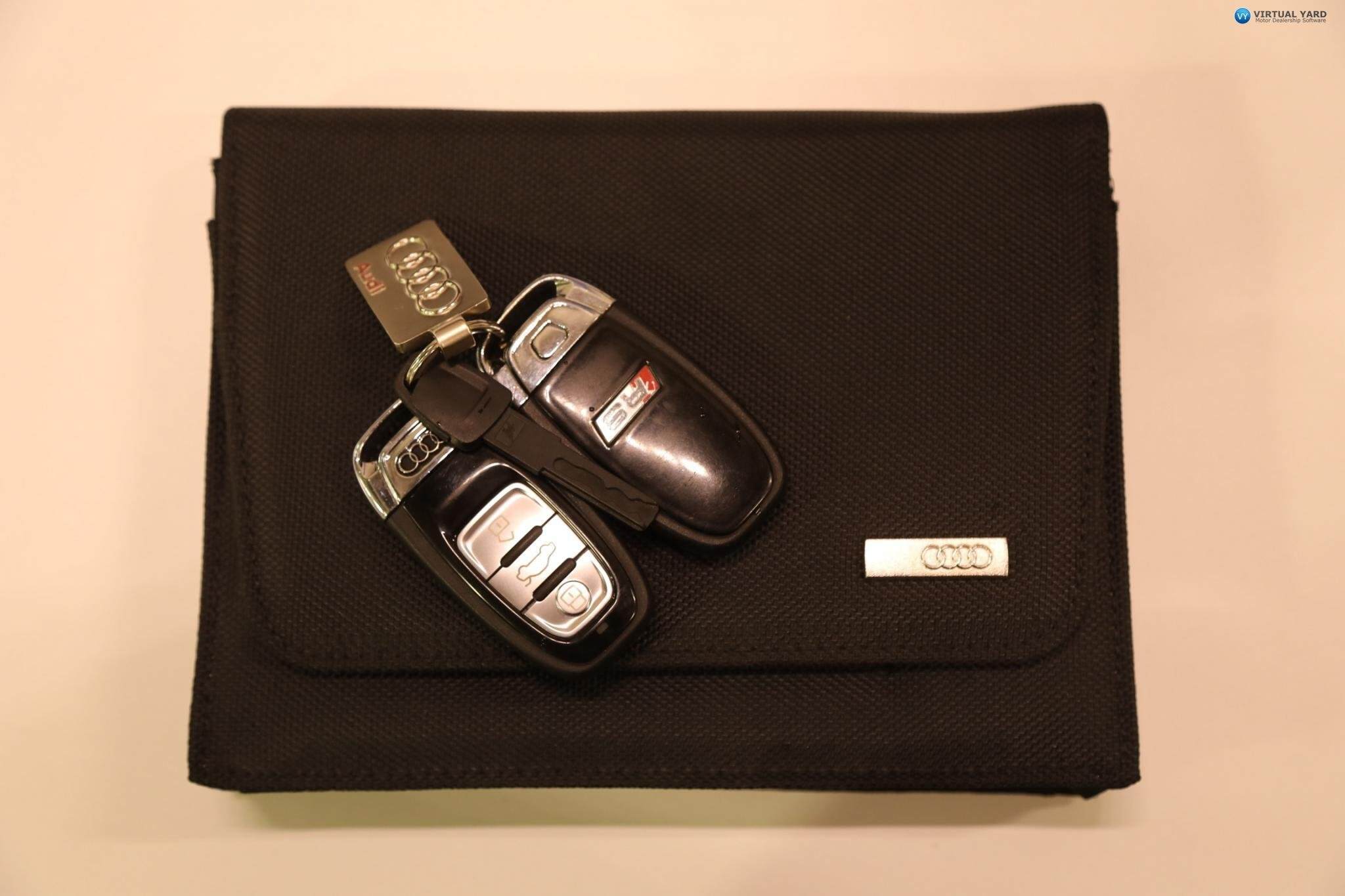 2015 Audi RS7 4G Sportback 5dr Tiptronic 8sp quattro 4.0TT [MY16] 