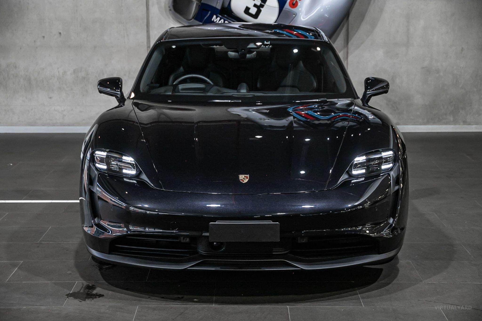 2022 Porsche Taycan Y1A Sedan 4dr Auto 2sp RWD AC240kW [MY22] 