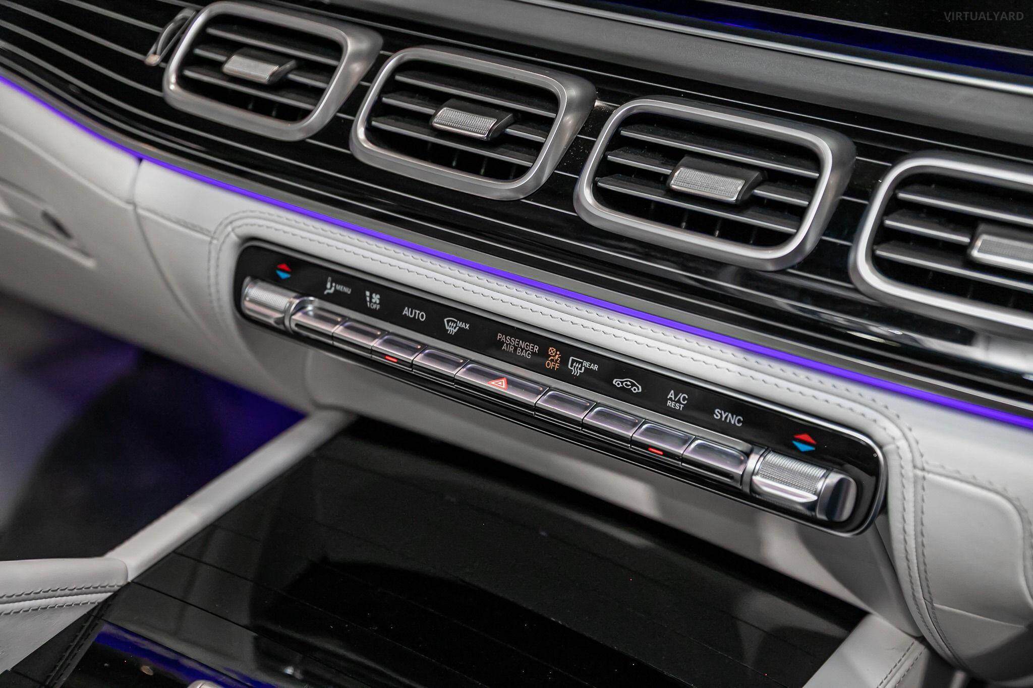 2022 MERCEDES-BENZ GLS-CLASS MAYBACH GLS600 X167 