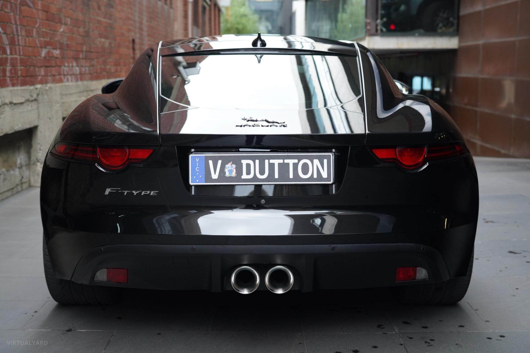 2019 Jaguar F-TYPE X152 250kW Coupe 2dr Quickshift 8sp RWD 3.0SC [MY20] 