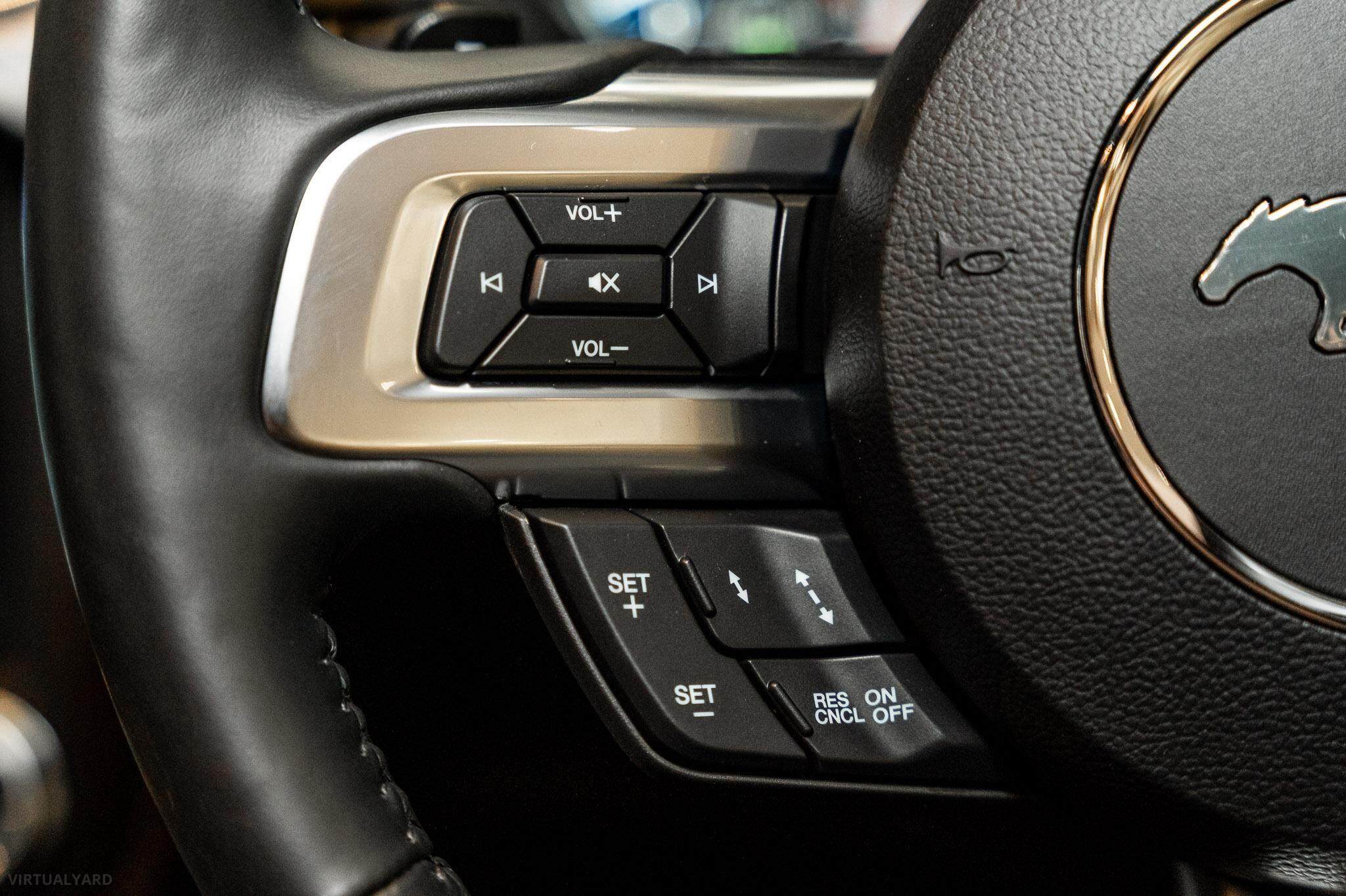 2020 Ford Mustang FN GT Fastback 2dr SelectShift 10sp, RWD 5.0i [MY20] 