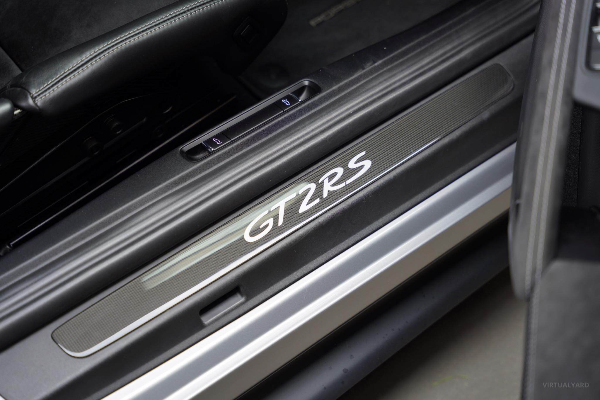 2018 Porsche 911 991 II GT2 RS Coupe 2dr PDK 7sp 3.8TT [MY18] 