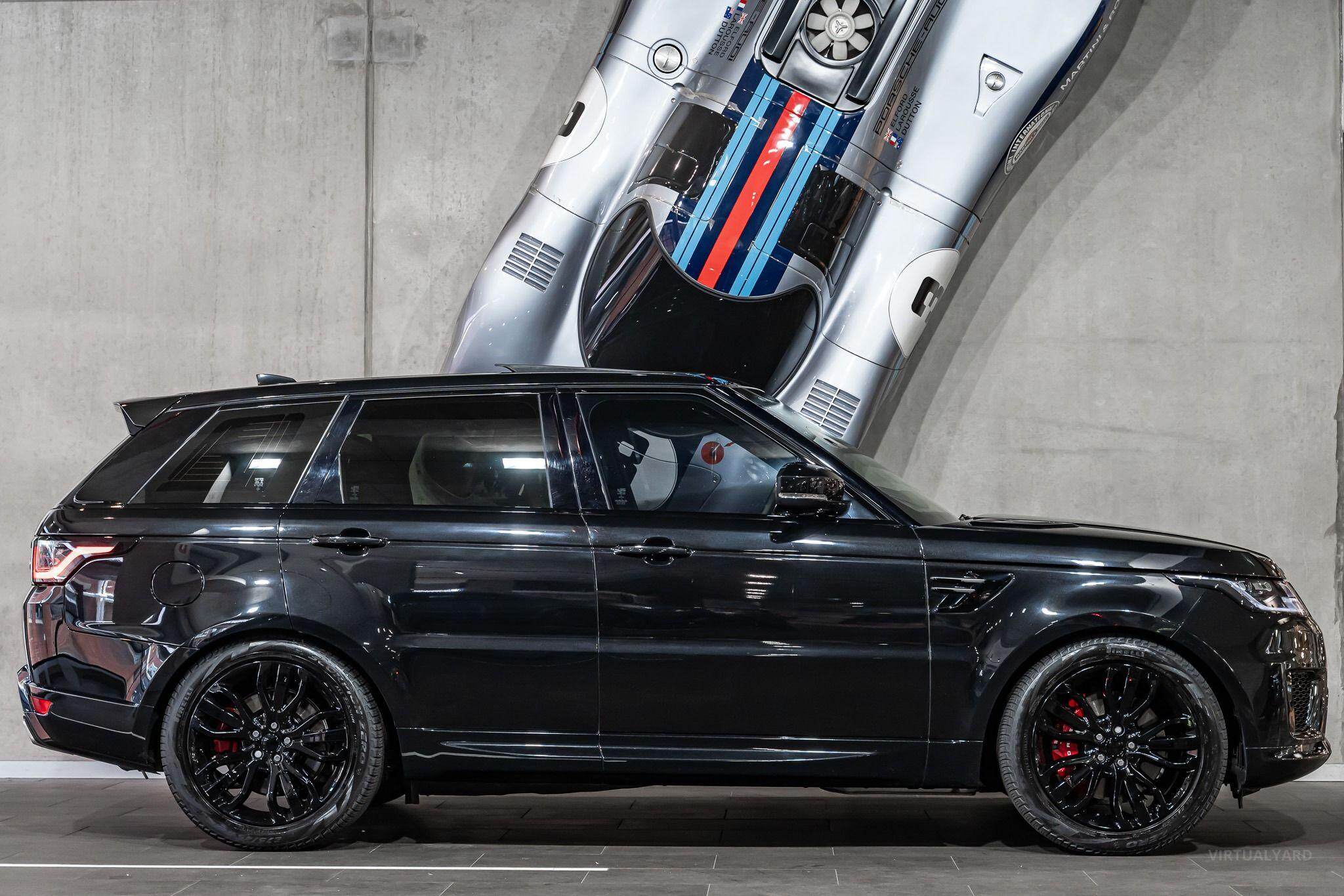 2020 Land Rover Range Rover Sport L494 SDV8 HSE Dynamic Wagon 5dr Spts Auto 8sp 4x4 4.4DTT [MY20] 