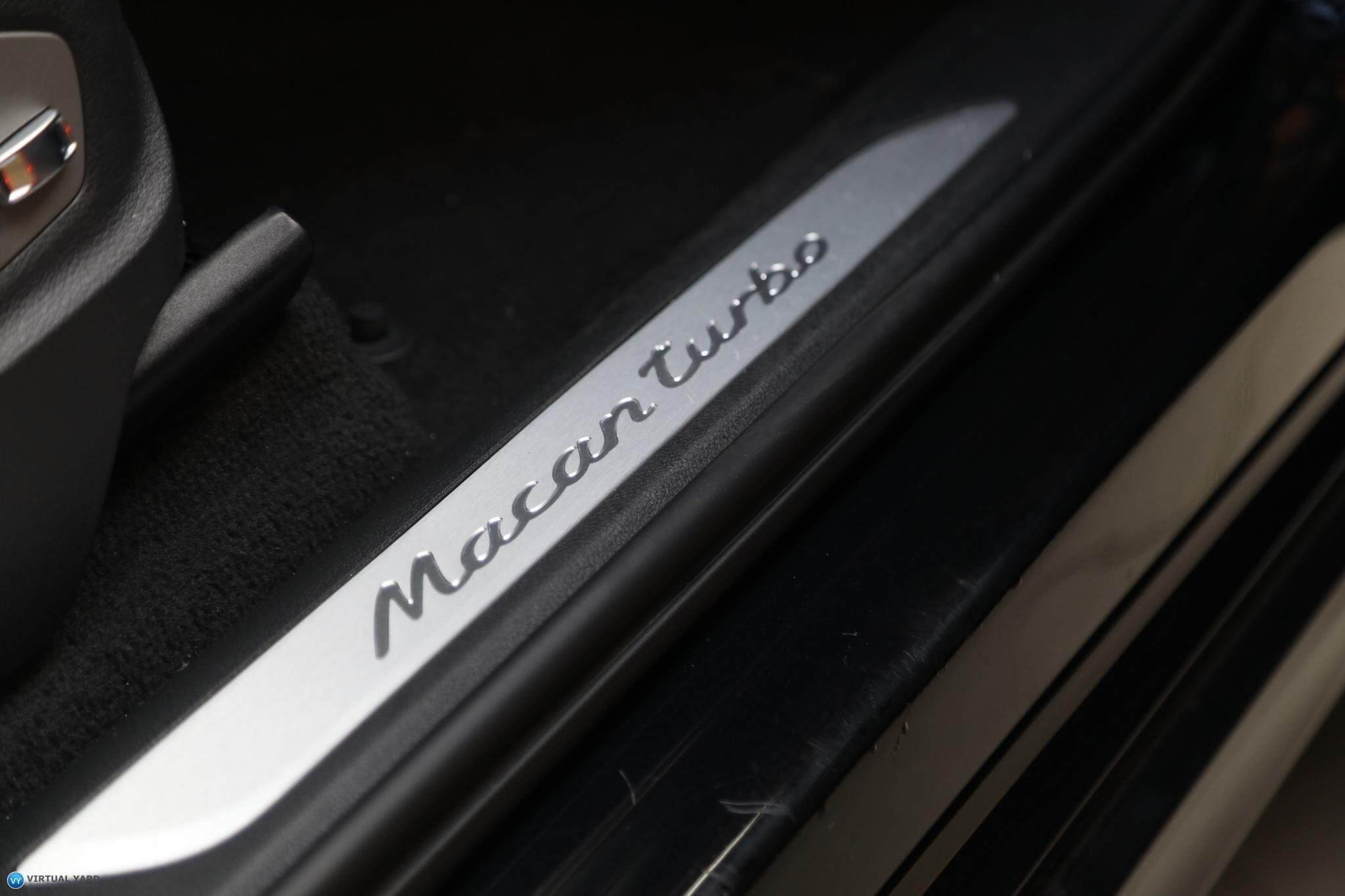 2014 Porsche Macan 95B Turbo Wagon 5dr PDK 7sp AWD 3.6TT [MY15] 