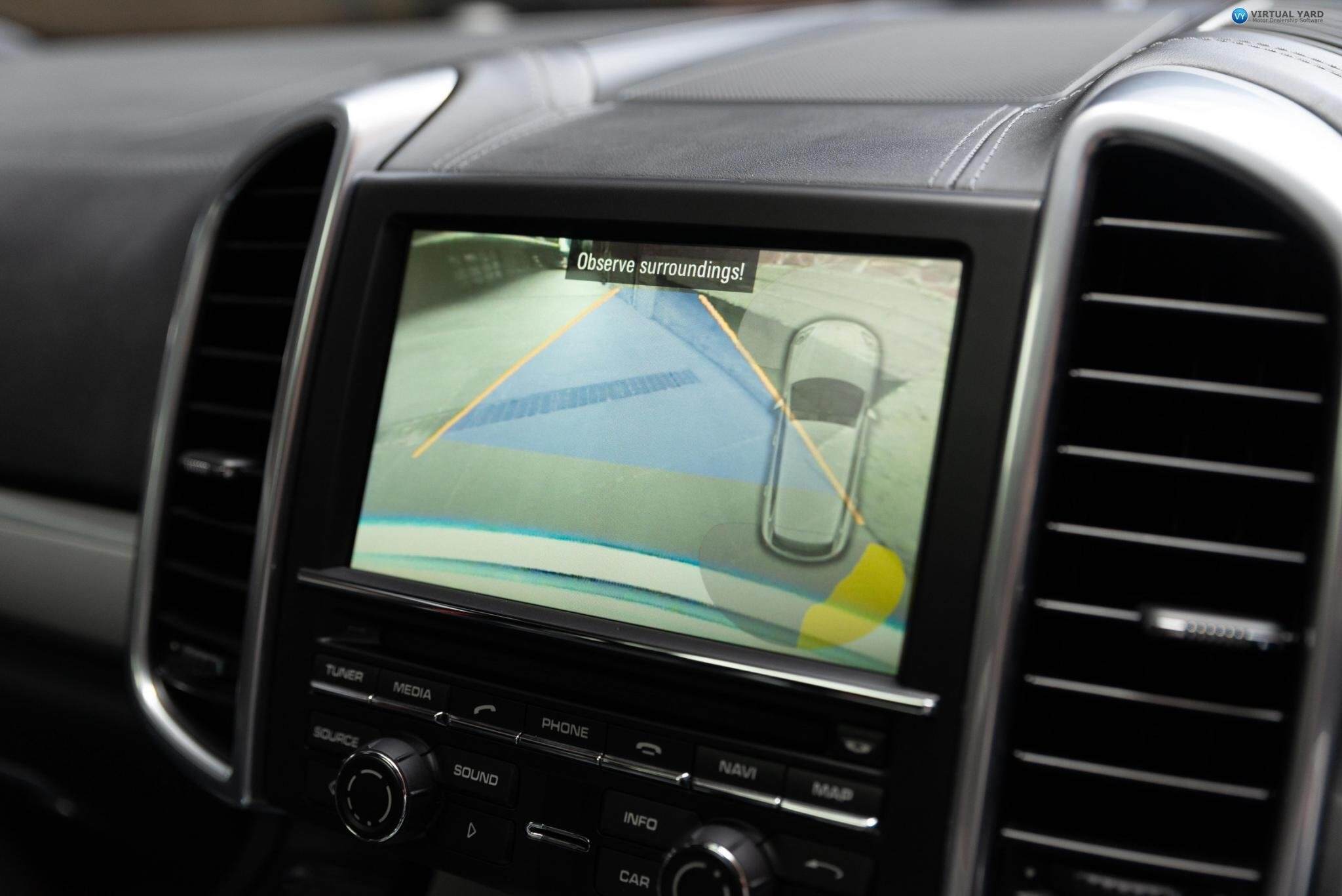 2013 Porsche Cayenne 92A GTS Wagon 5dr Tiptronic 8sp 4x4 4.8i [MY14] 