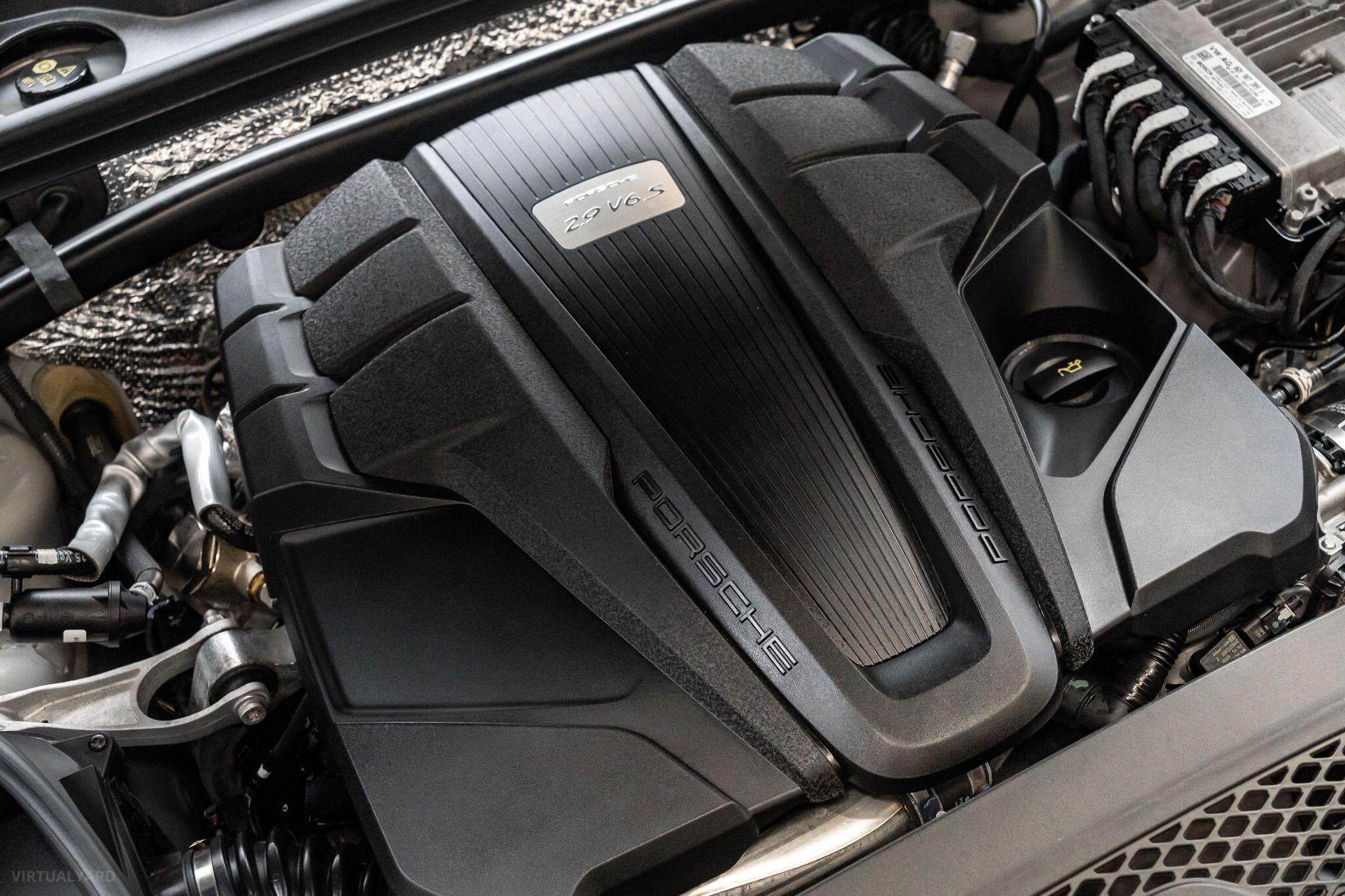 2022 Porsche Macan 95B S Wagon 5dr PDK 7sp AWD 2.9TT [MY22] 