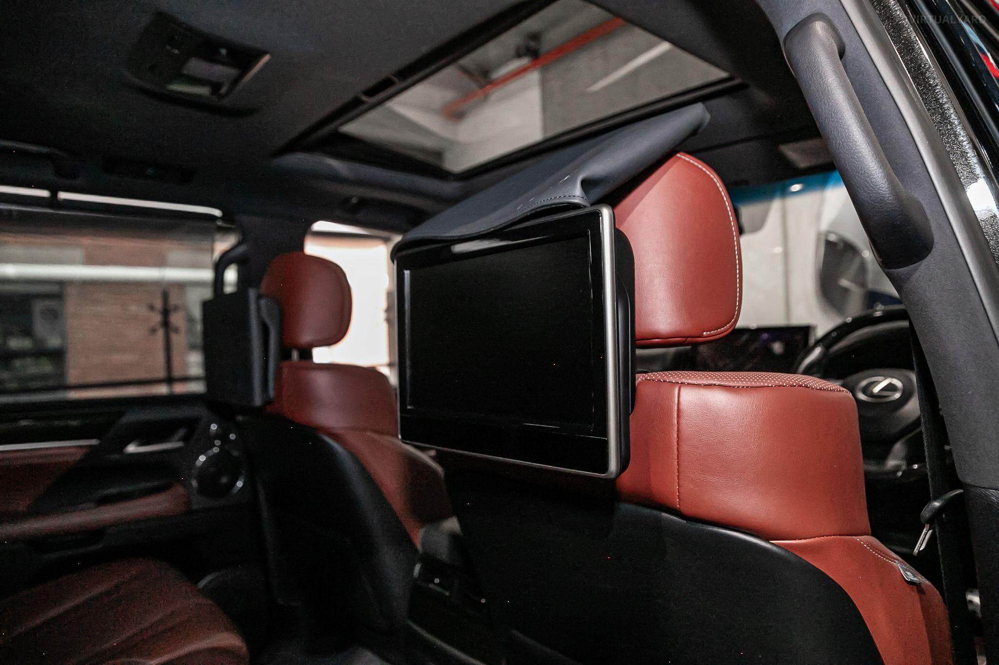 2020 Lexus LX URJ201R LX570 S Wagon 8st 5dr Spts Auto 8sp, 4x4 5.7i 