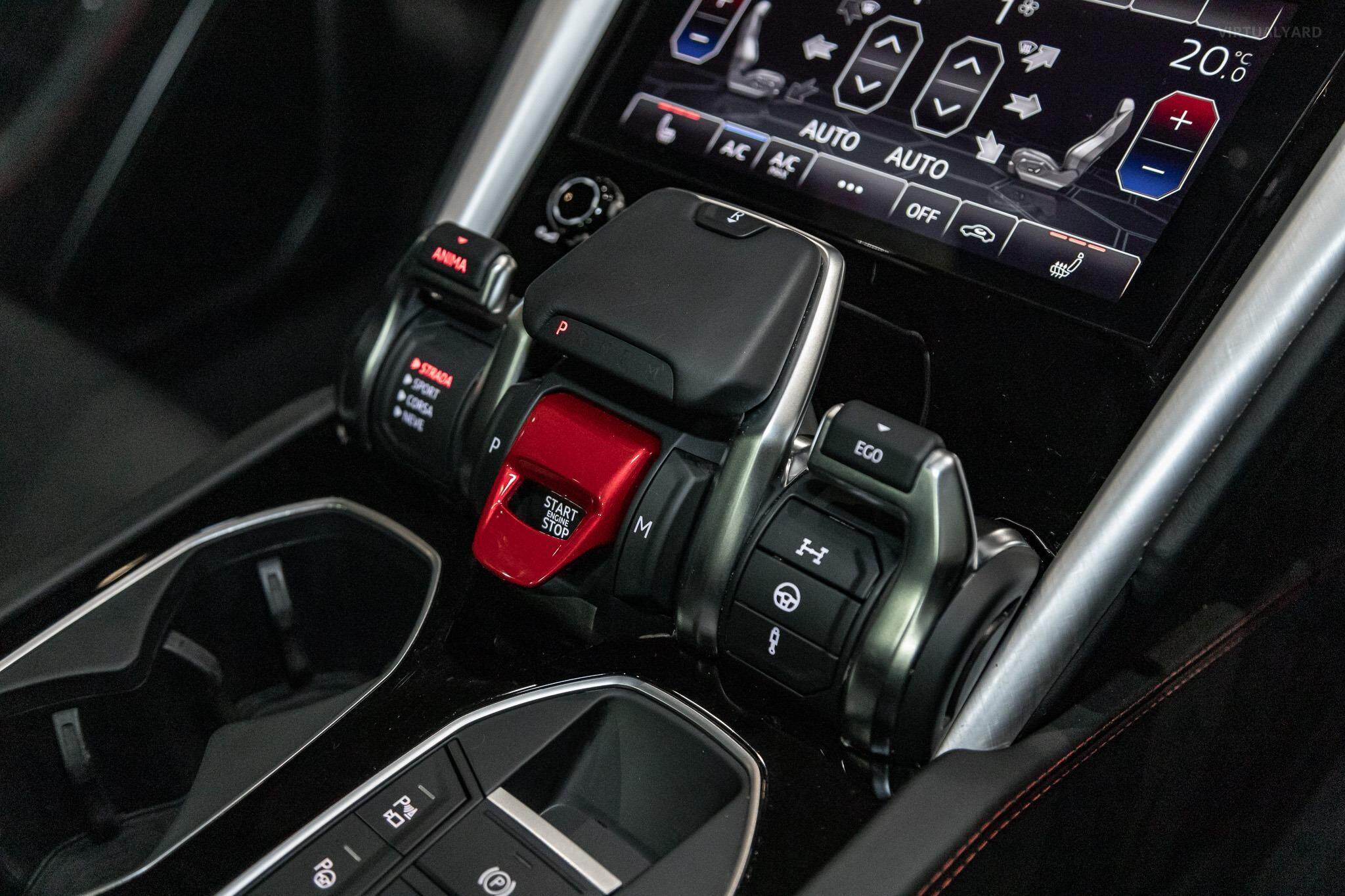 2021 Lamborghini Urus 636 Wagon 5dr Spts Auto 8sp AWD 4.0TT [MY21] 