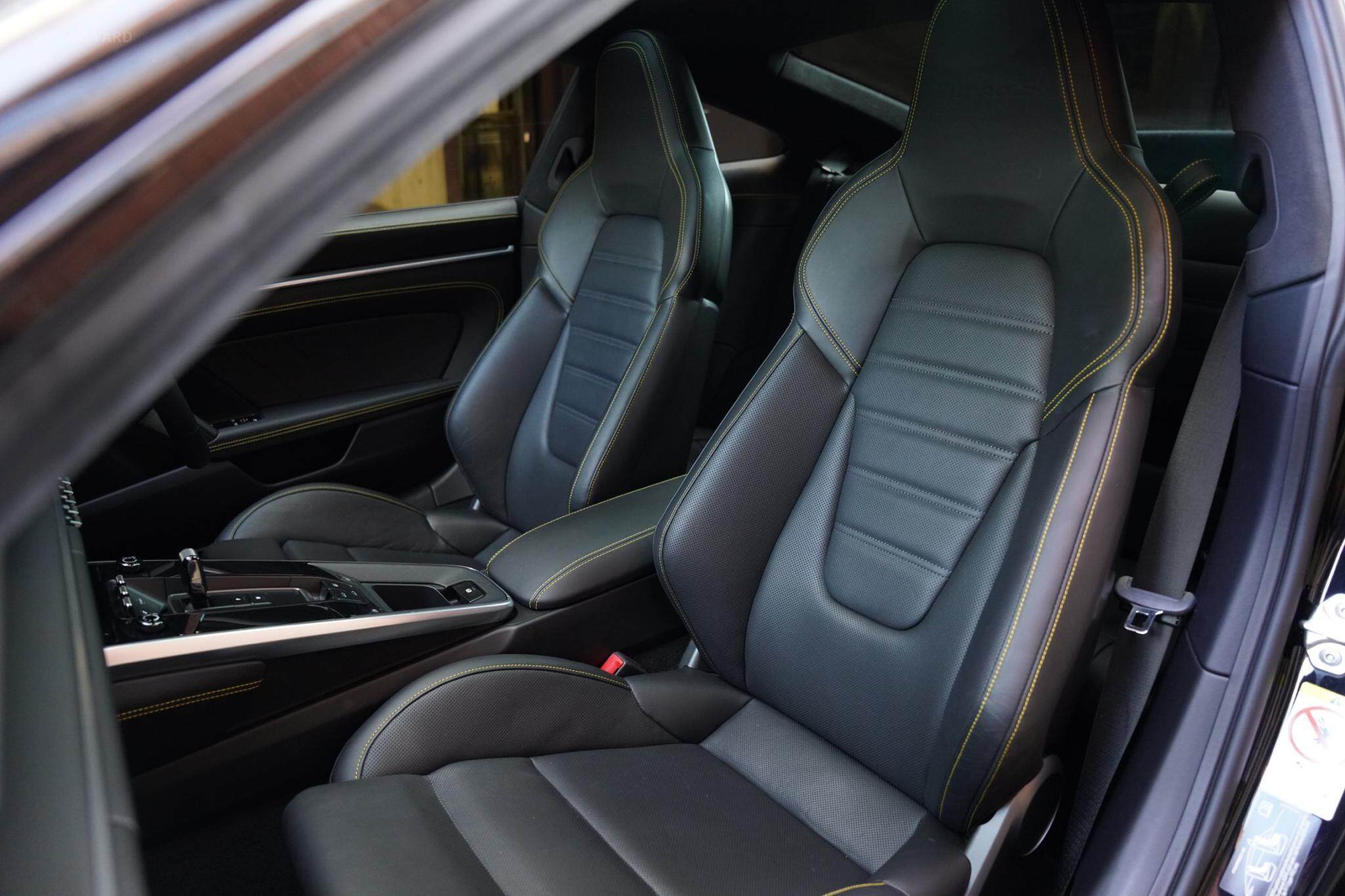 2021 Porsche 911 992 Turbo S Coupe 2dr PDK 8sp AWD 3.8TT [MY21] 