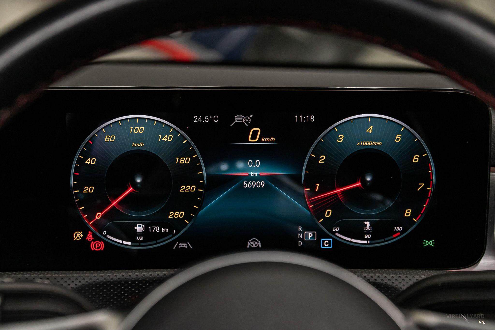 2021 Mercedes-Benz A-Class W177 A250 Hatchback 5dr DCT 7sp 4MATIC 2.0T 