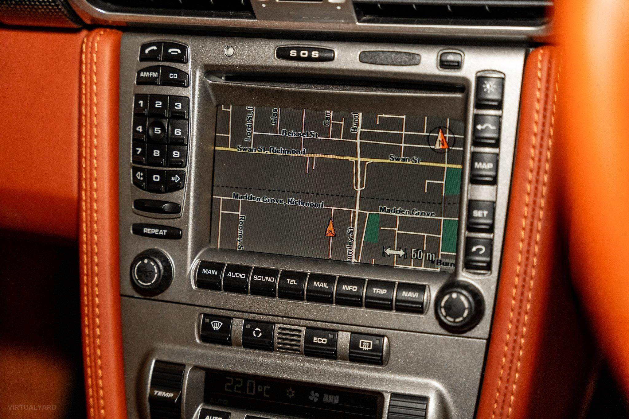 2006 Porsche 911 997 Carrera S Cabriolet 2dr Man 6sp 3.8i [MY06] 