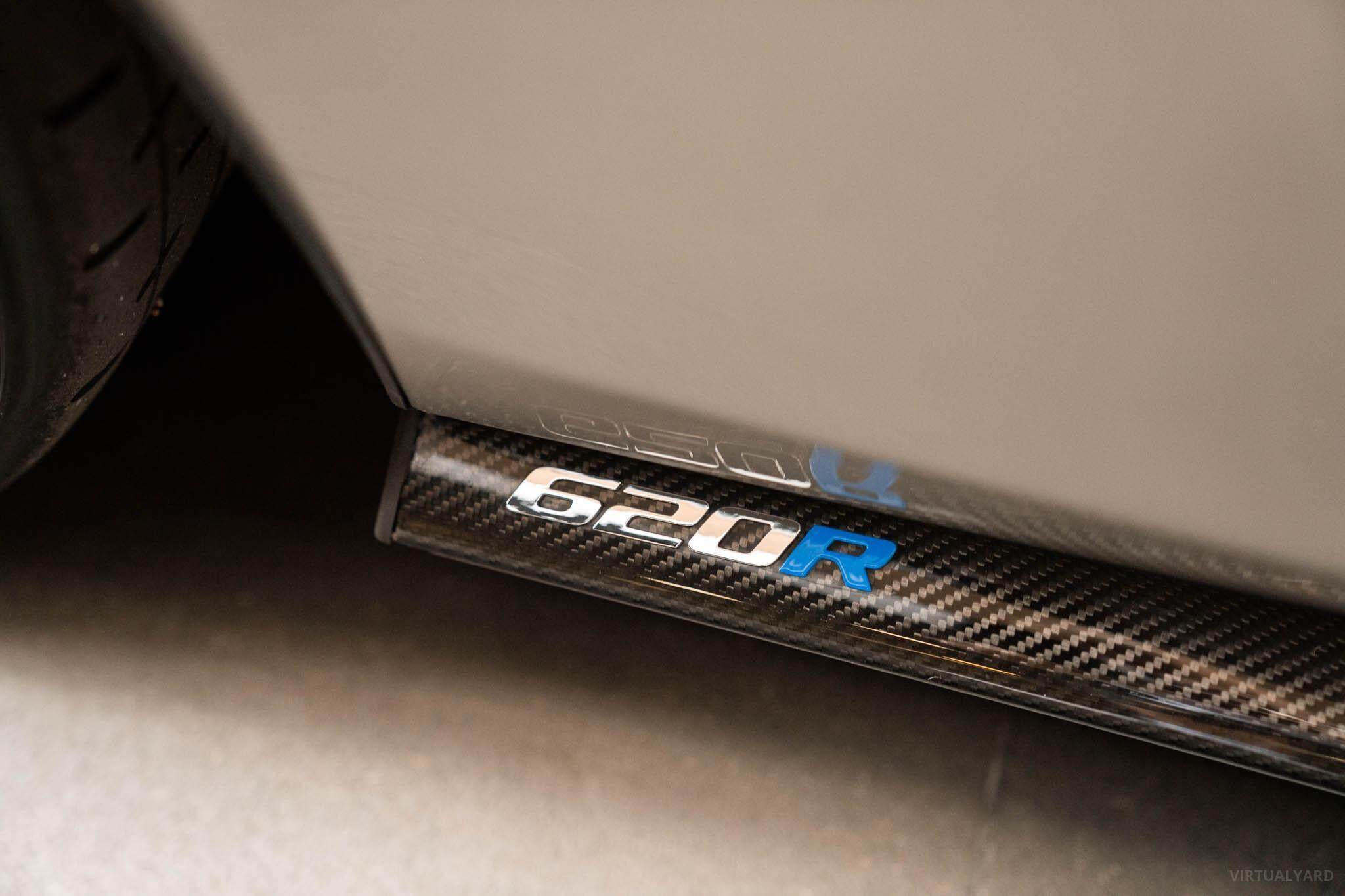 2021 McLaren 620R MA3 Coupe 2dr SSG 7sp 3.8TT [MY20] 