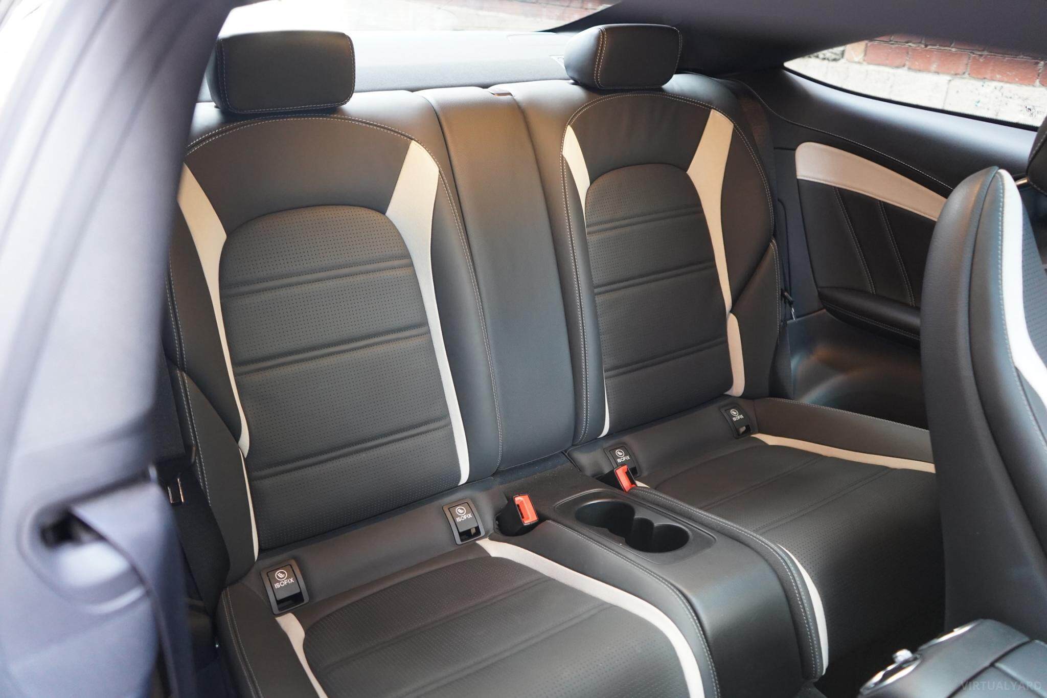 2019 Mercedes-Benz C-Class C205 C63 AMG S Coupe 2dr SPEEDSHIFT MCT 9sp 4.0TT 